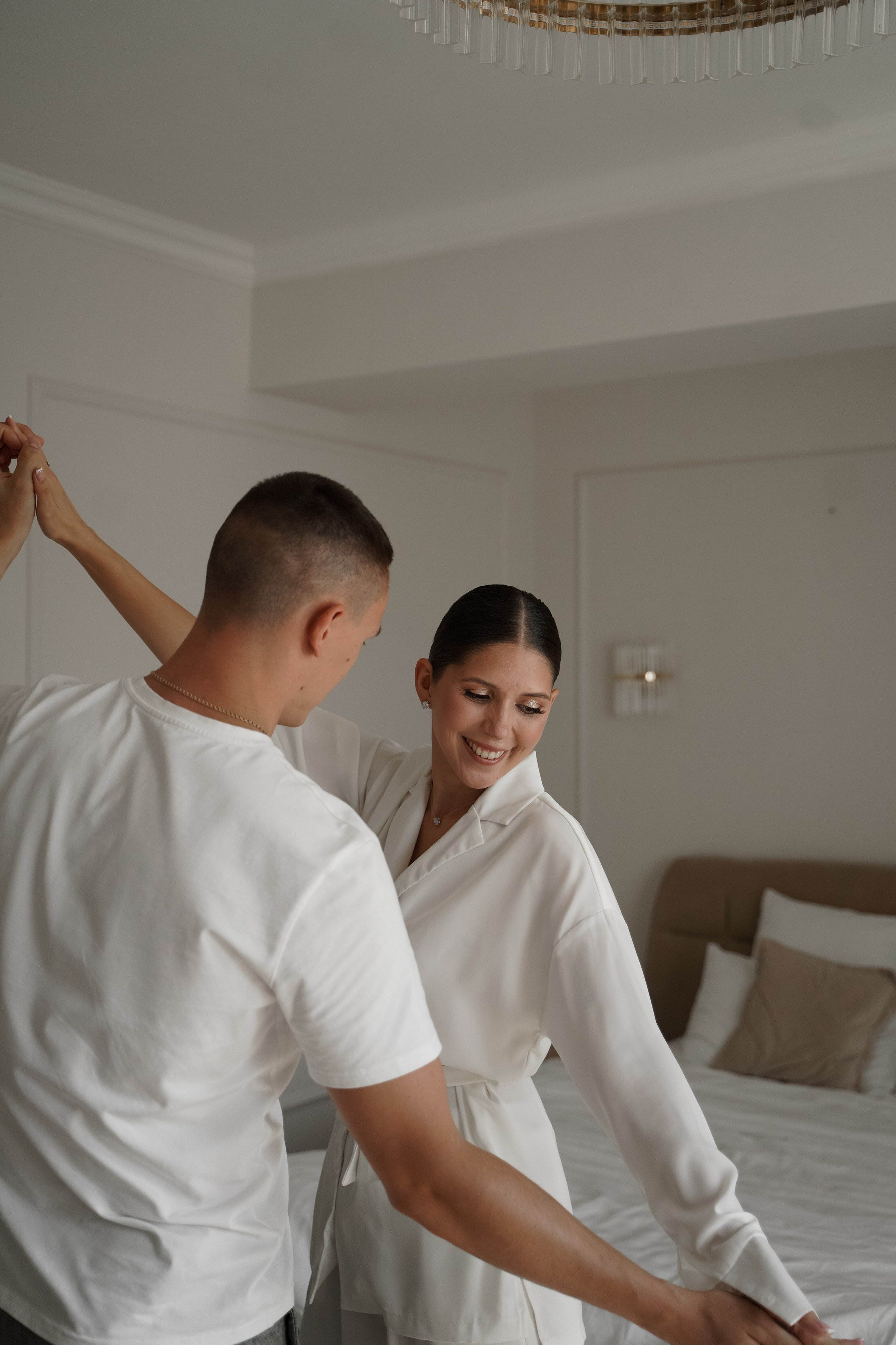 Ольга и Виктор. Свадебный фотограф Марина Попова