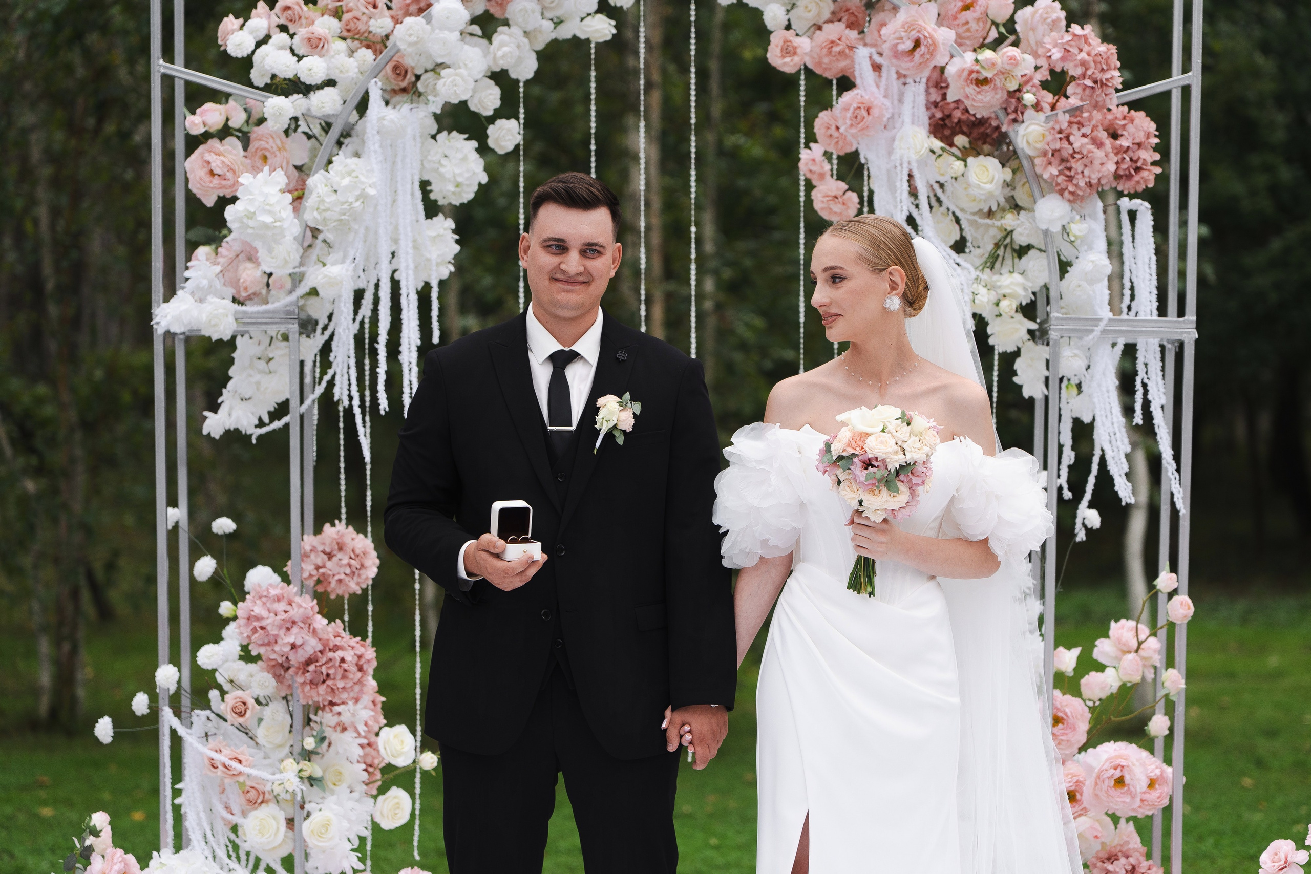 Дарья и Павел. Фотограф Хабаровск