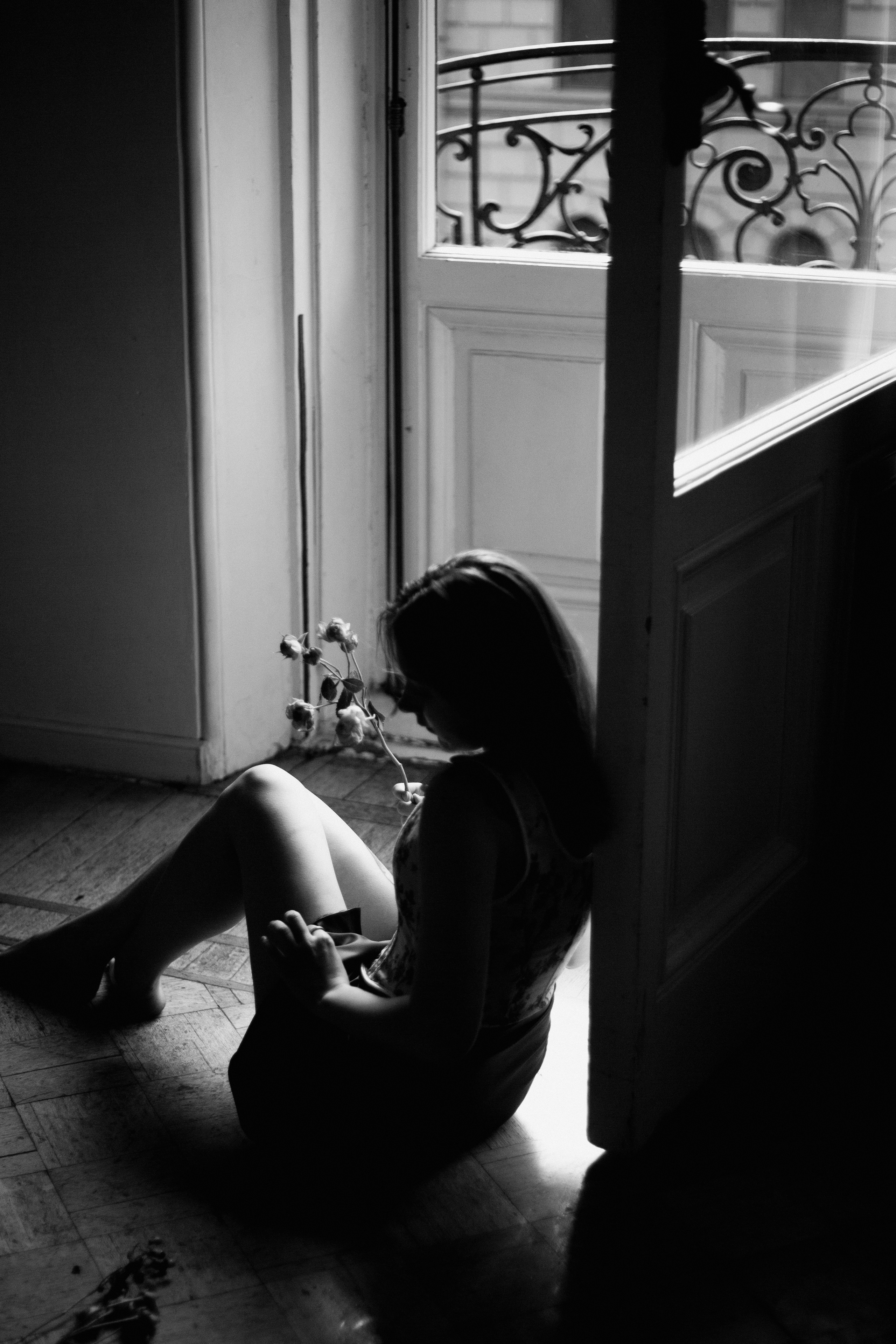 Ксюша. Фотограф Блинова Арина | Санк-Петербург