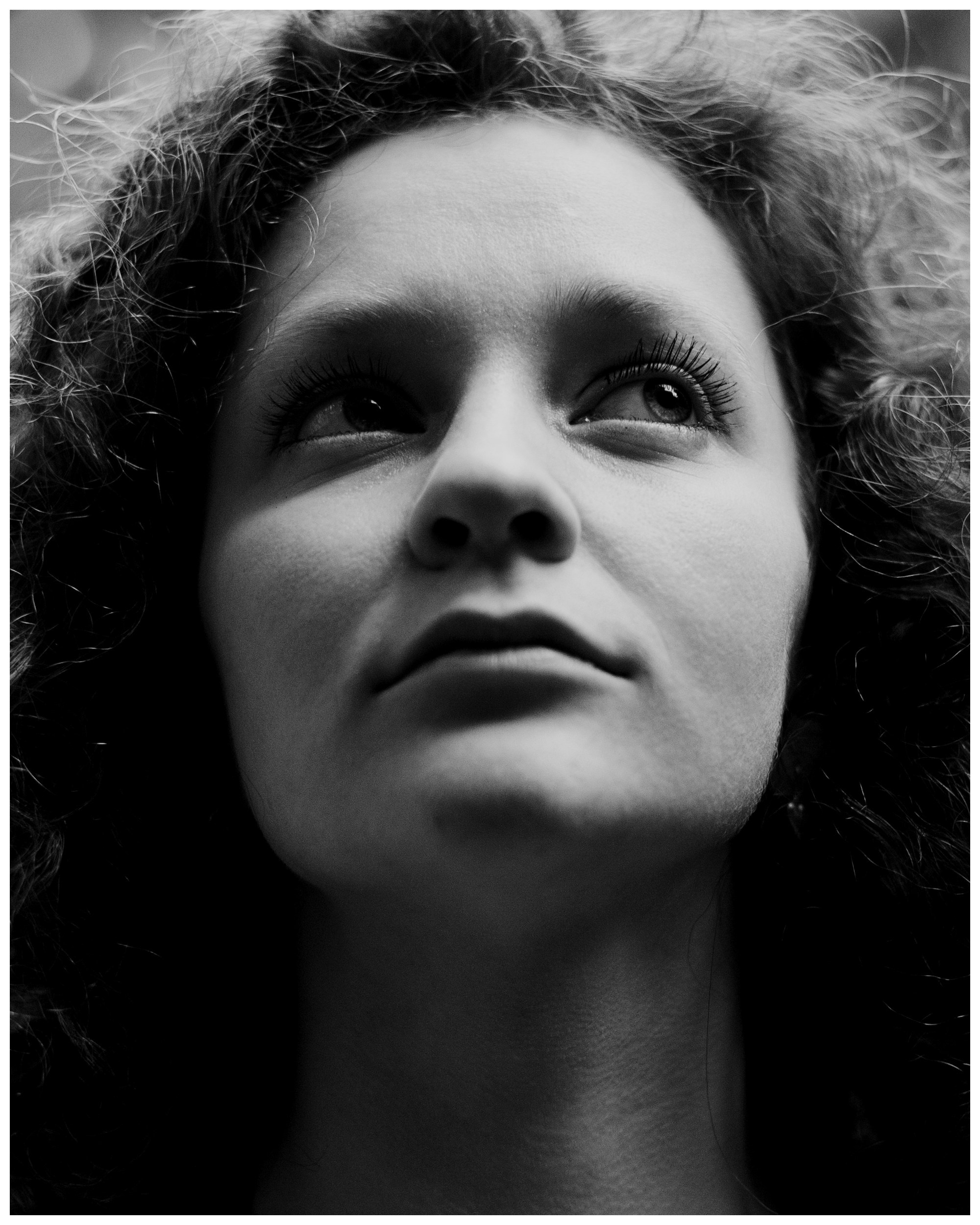 Аглая. Портретная фотография в Майкопе — CINEMACHINE