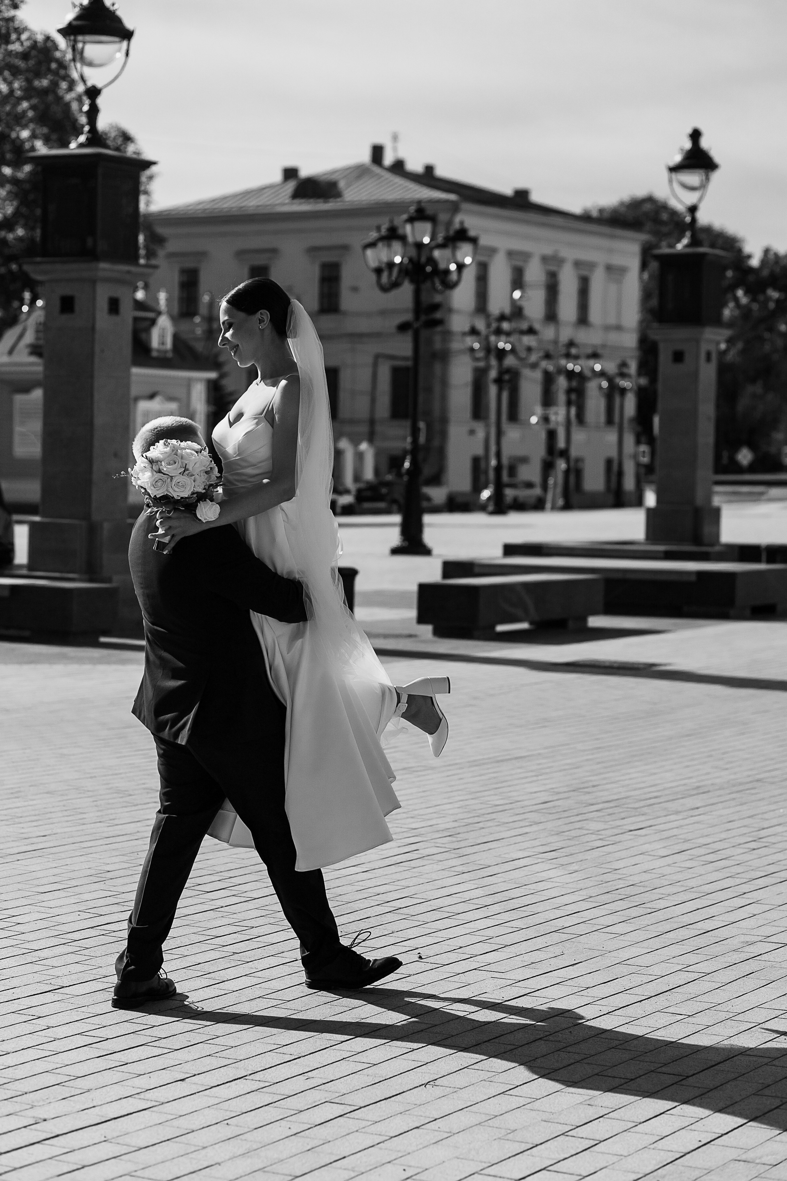 Свадебная съемка в Твери (1). Свадебный и семейный фотограф в Твери и Тверской области