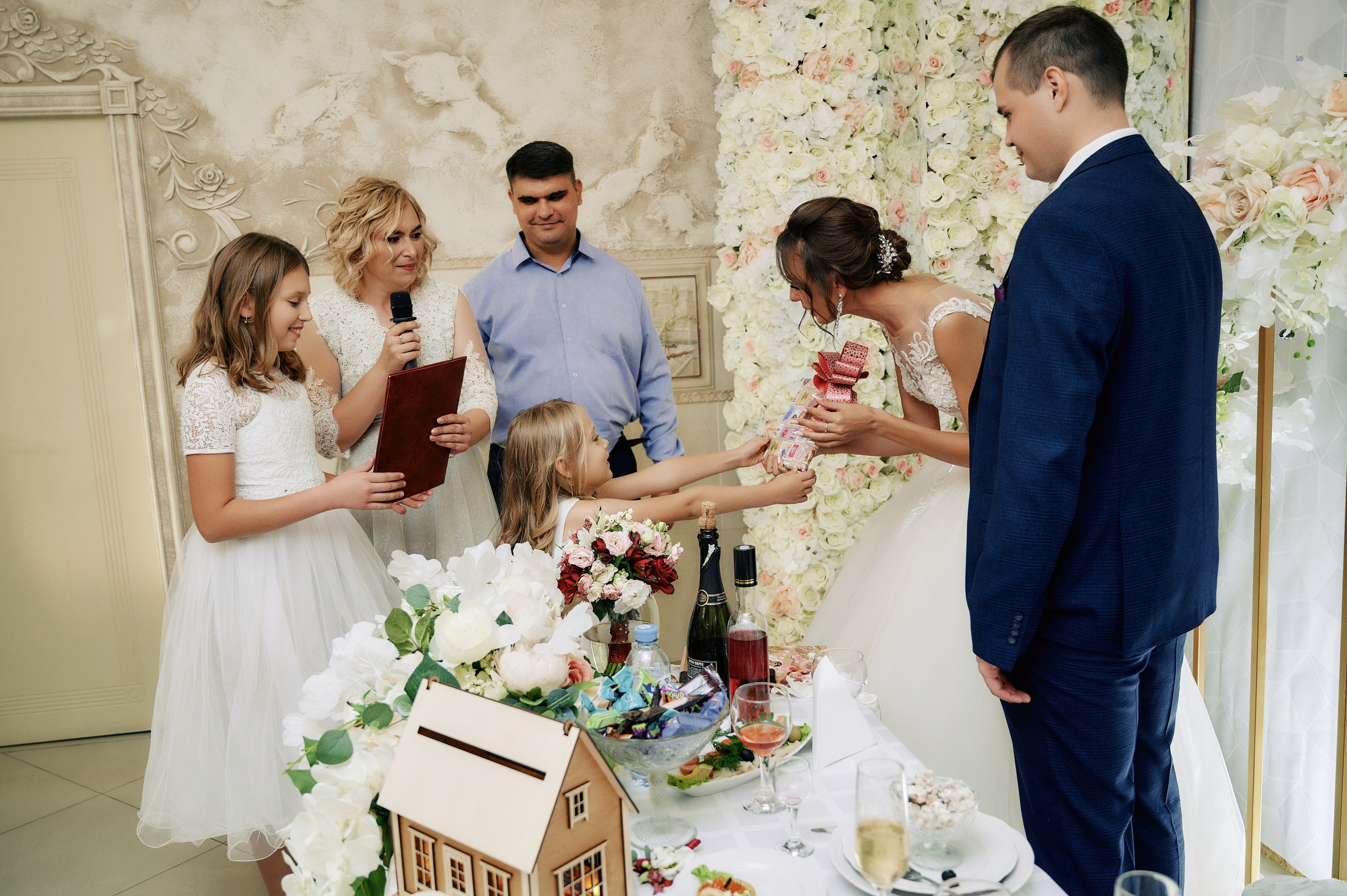 Вера и Игорь. Фото-видеосъемка свадеб Venson Films