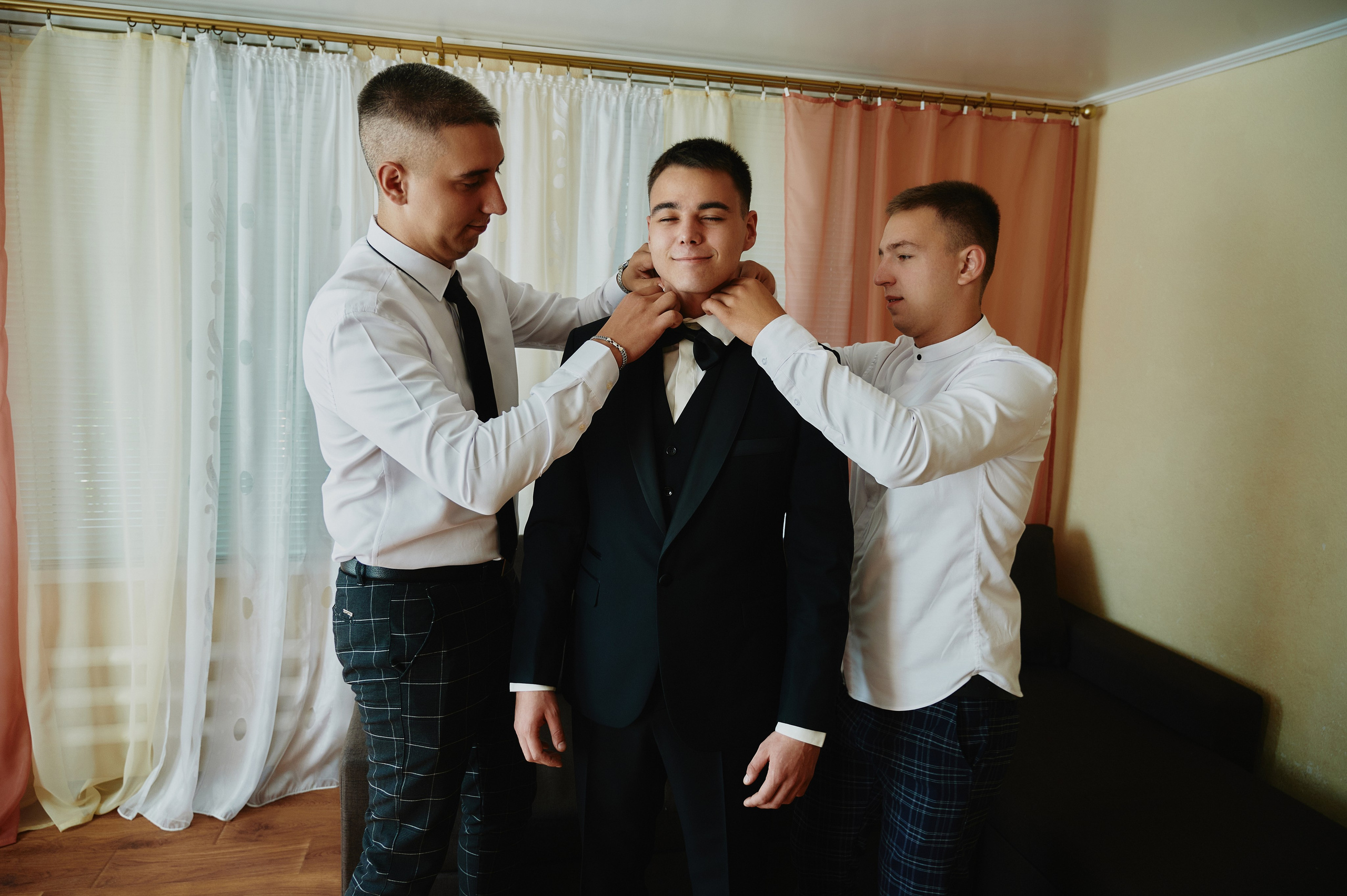 Виктория и Виталий. Фото-видеосъемка свадеб Venson Films