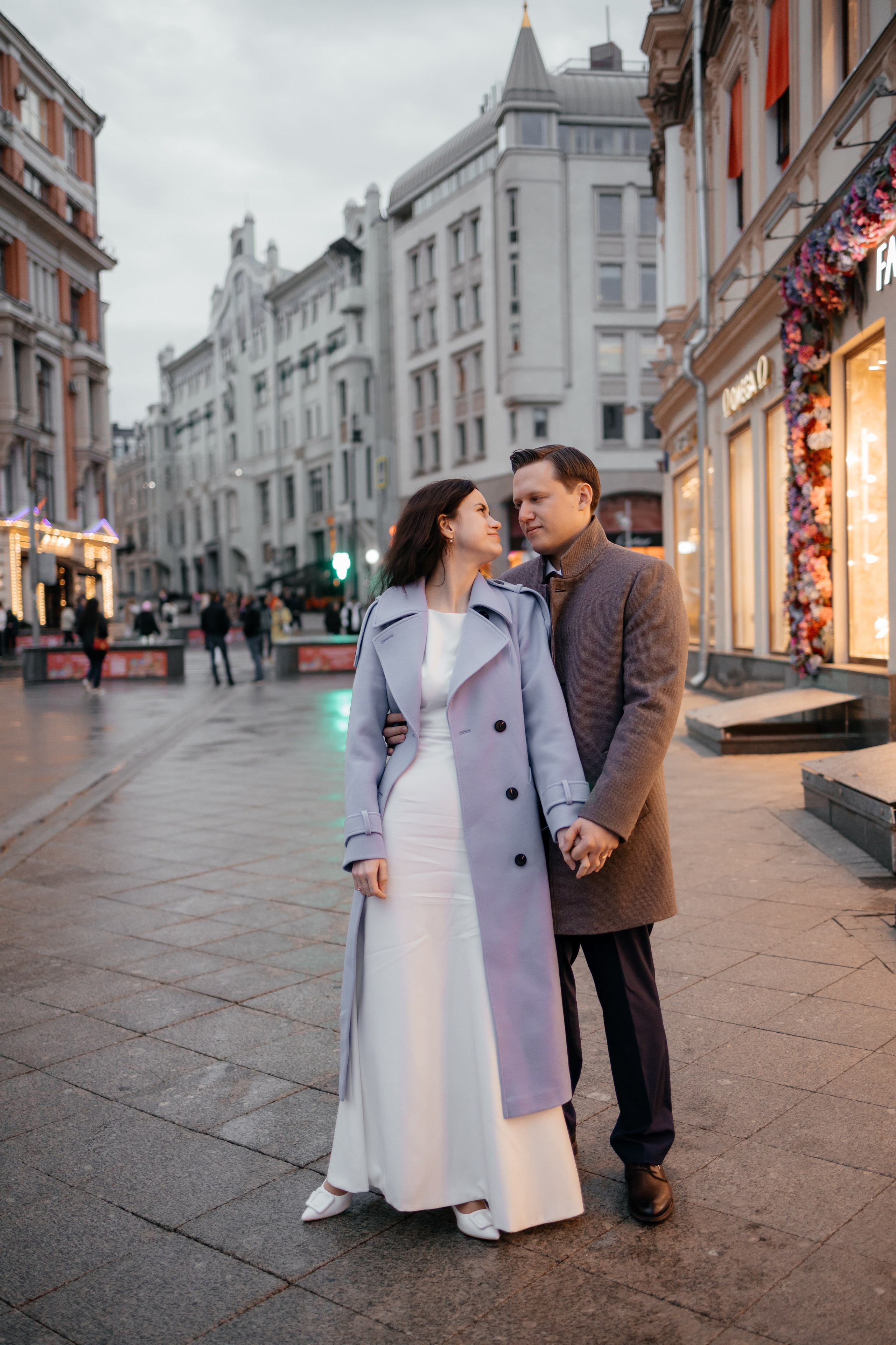 Анонс со свадьбы Саши и Саши. Свадебный фотограф Москва и другие города