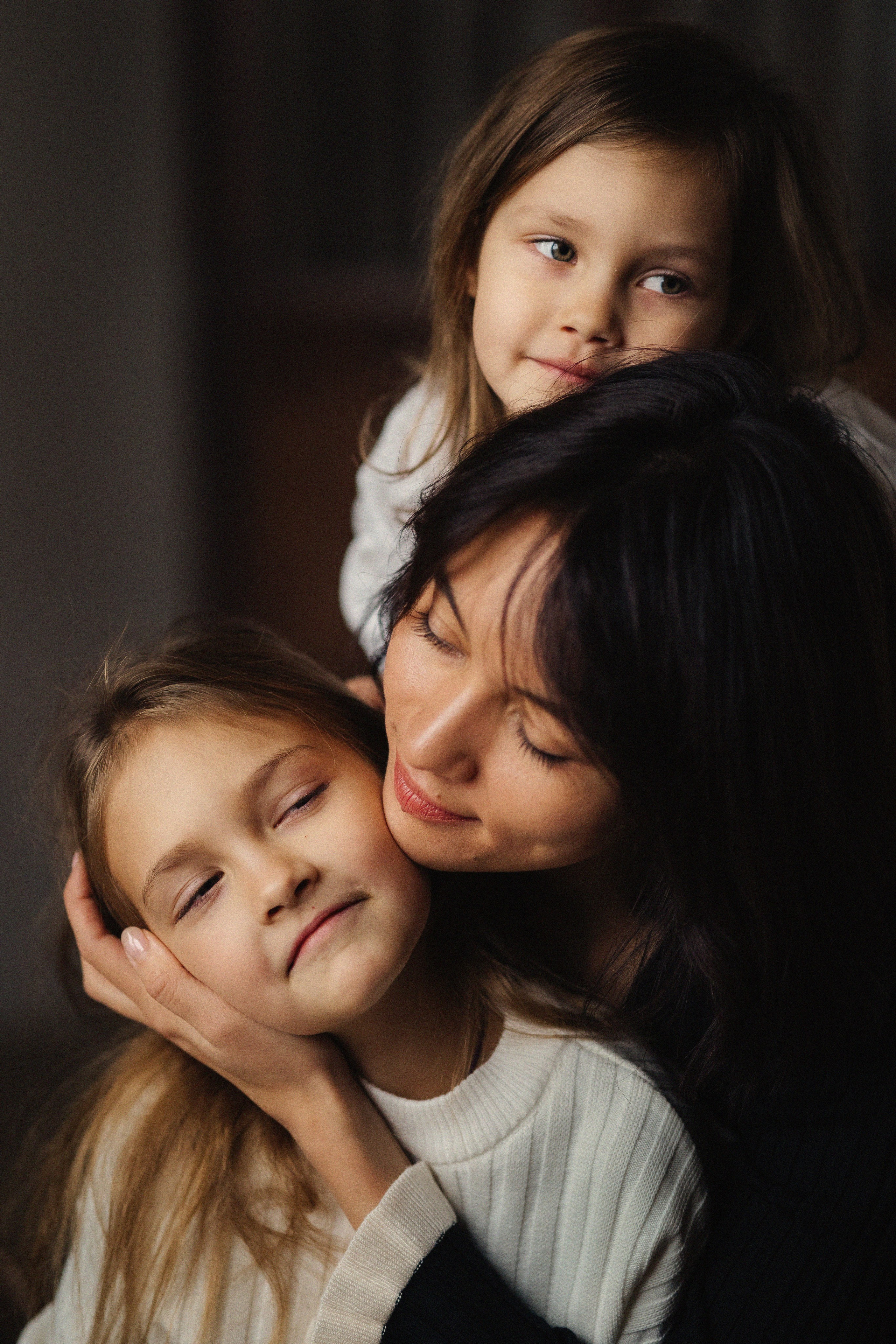 Фотосессия мама и дочки. Семейный фотограф в Москве Галина Гончар