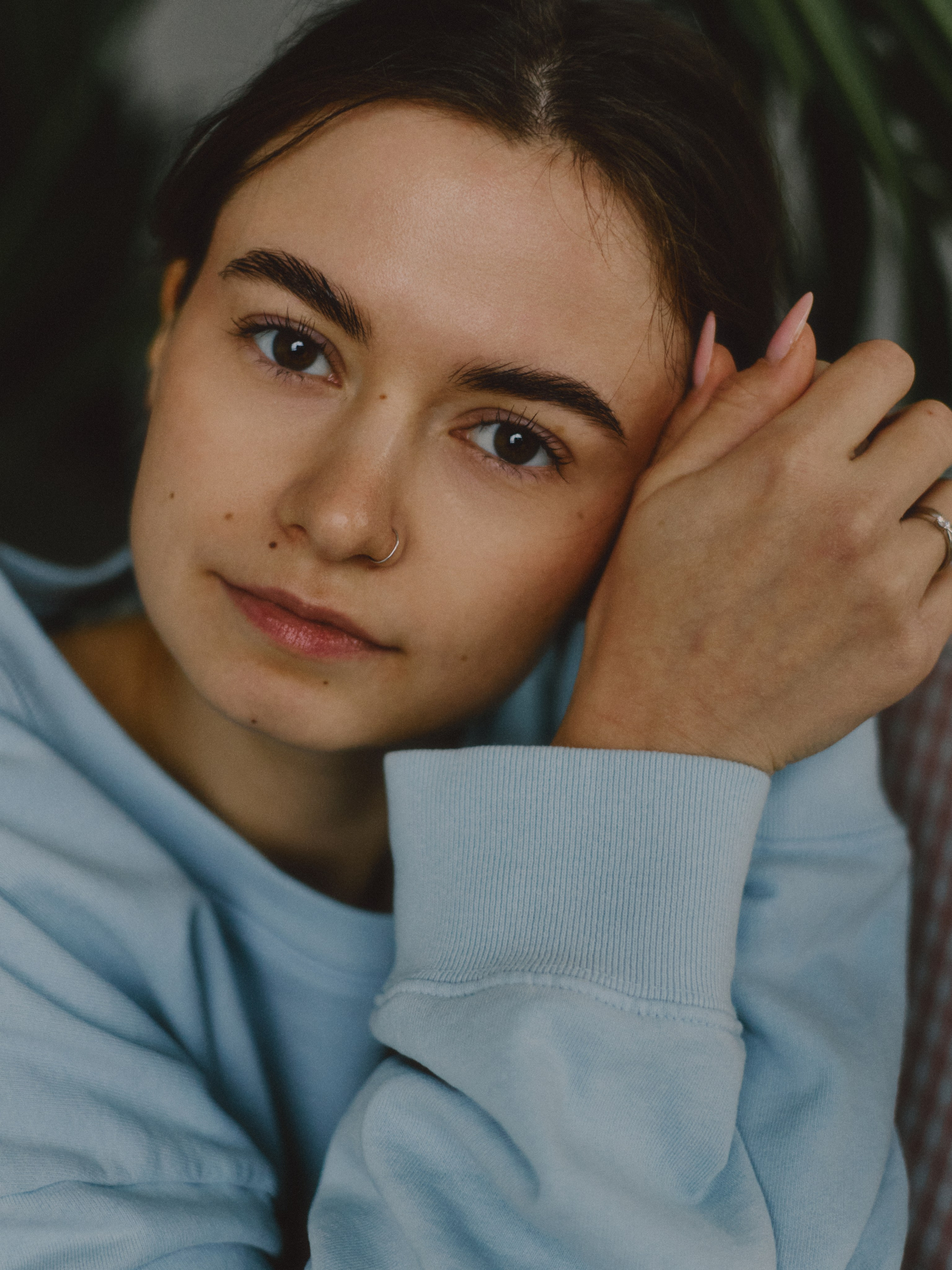 Аня. Портретный фотограф в Москве Ольга Крылова