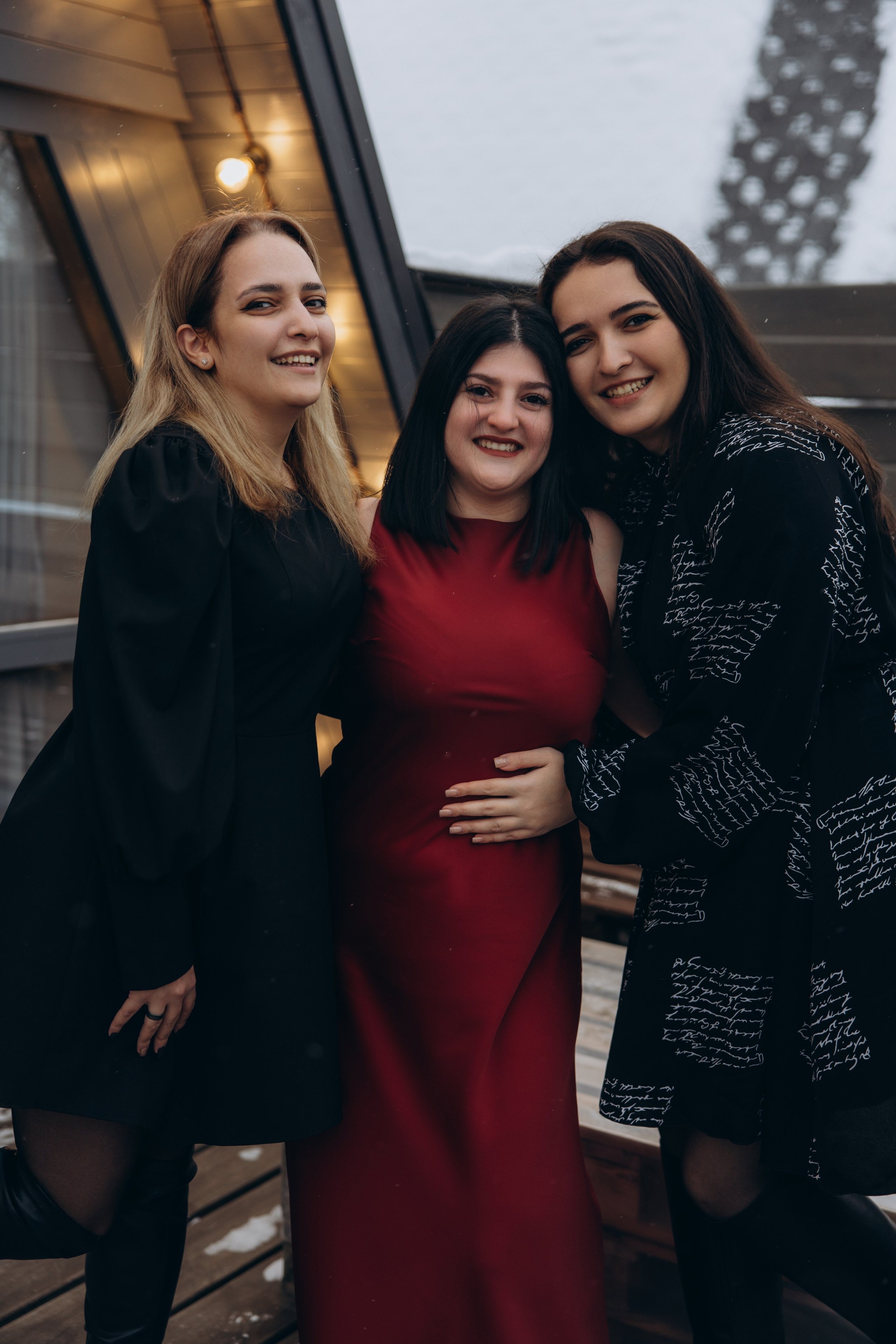 День рождения в глэмпе. Свадебный, семейный фотограф в Иркутске Светлана Макаричева