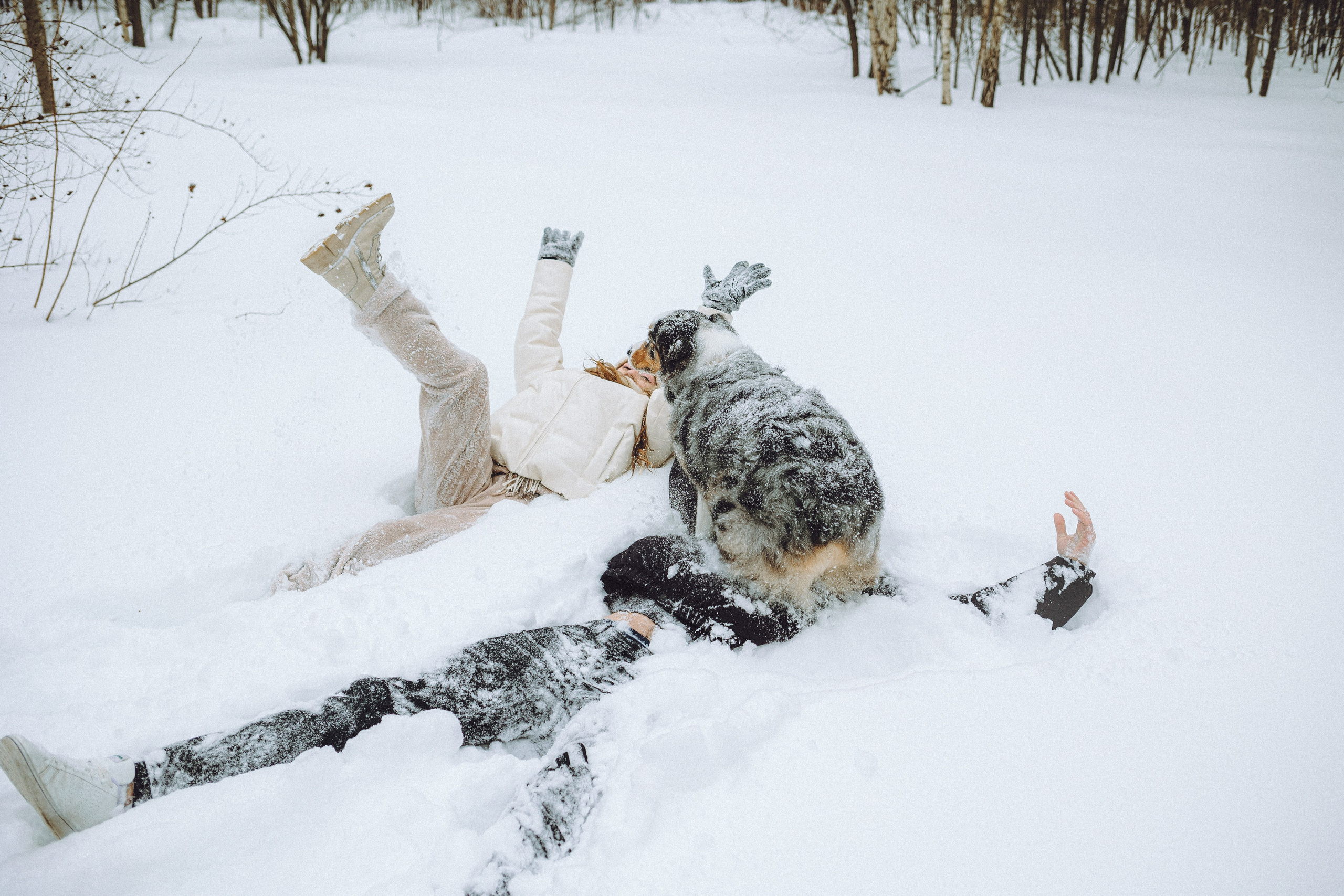 Фаня и ее семья