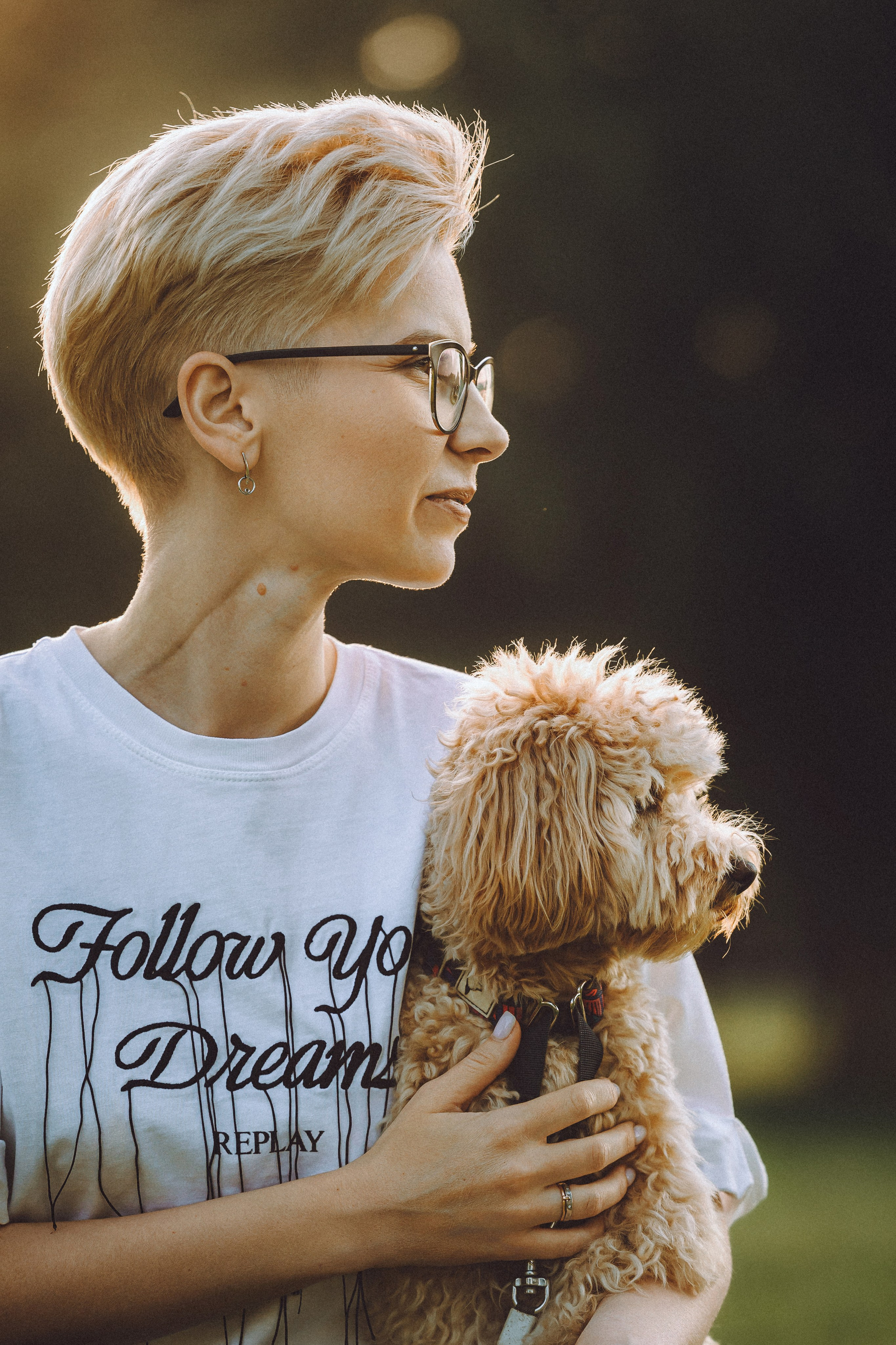 Фред и его семья