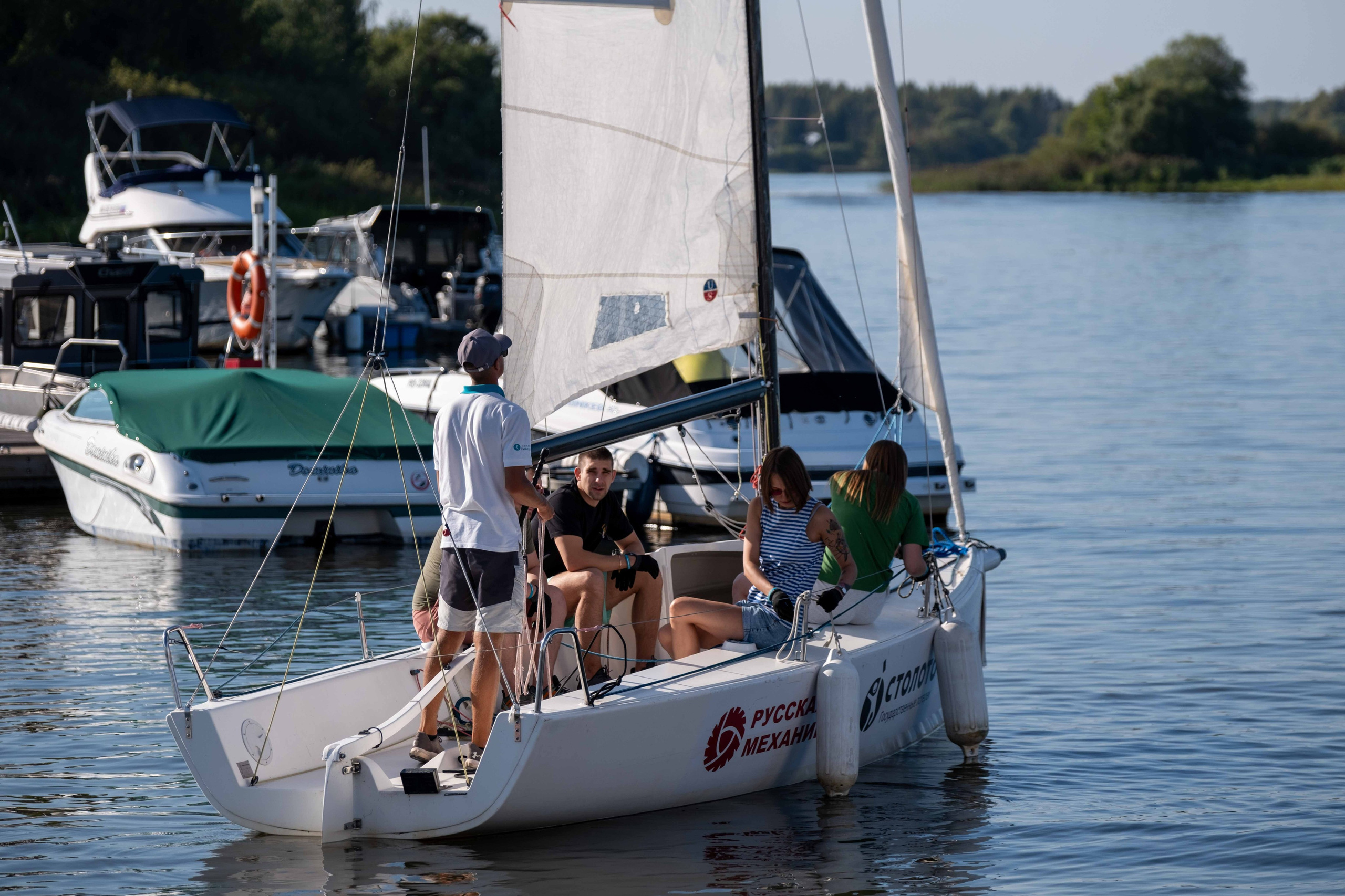 РЕГАТА. Фото тур