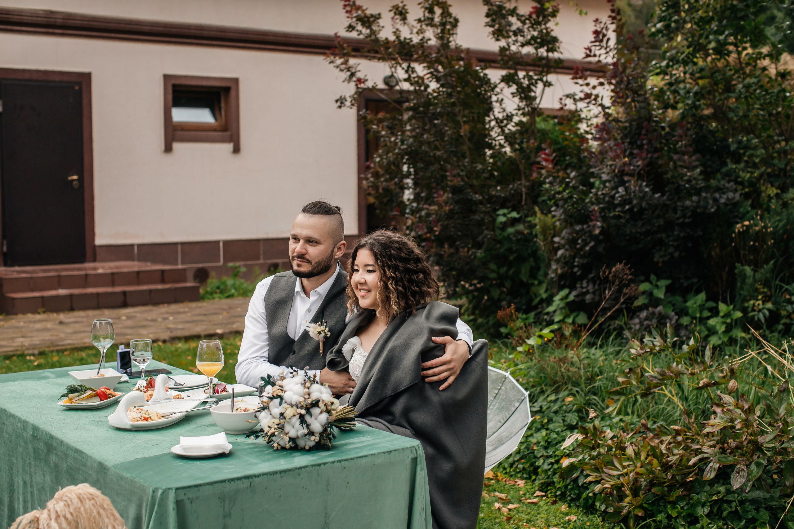 Свадьба Сергей и Ангелина. Анастасия Давыдова