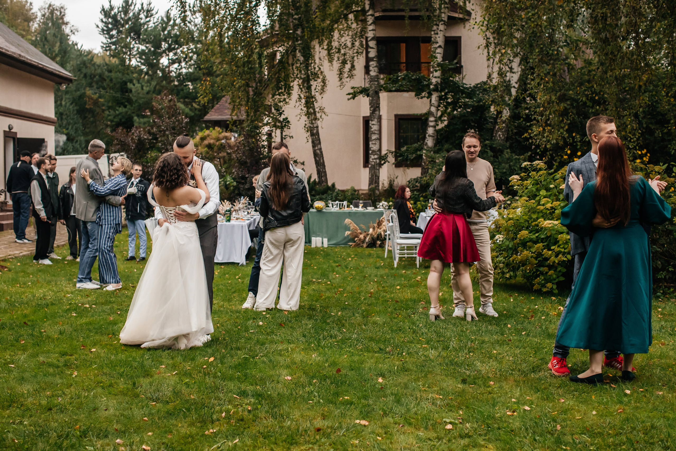 Свадьба Сергей и Ангелина. Анастасия Давыдова