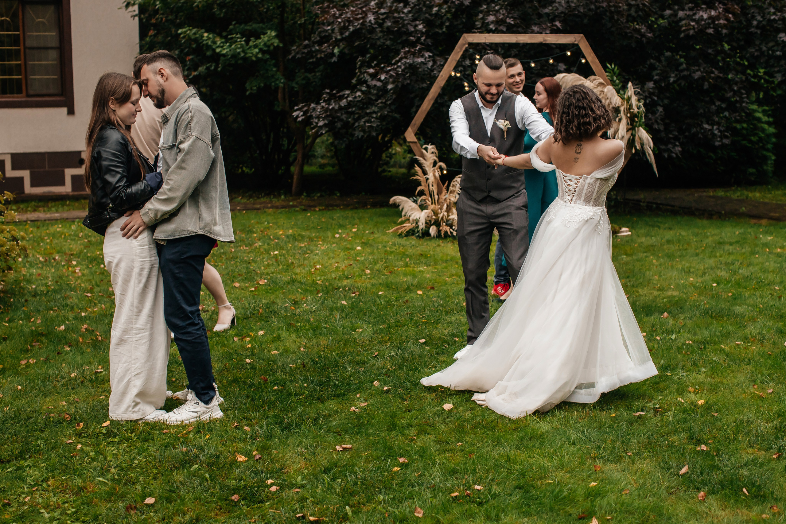 Свадьба Сергей и Ангелина. Анастасия Давыдова