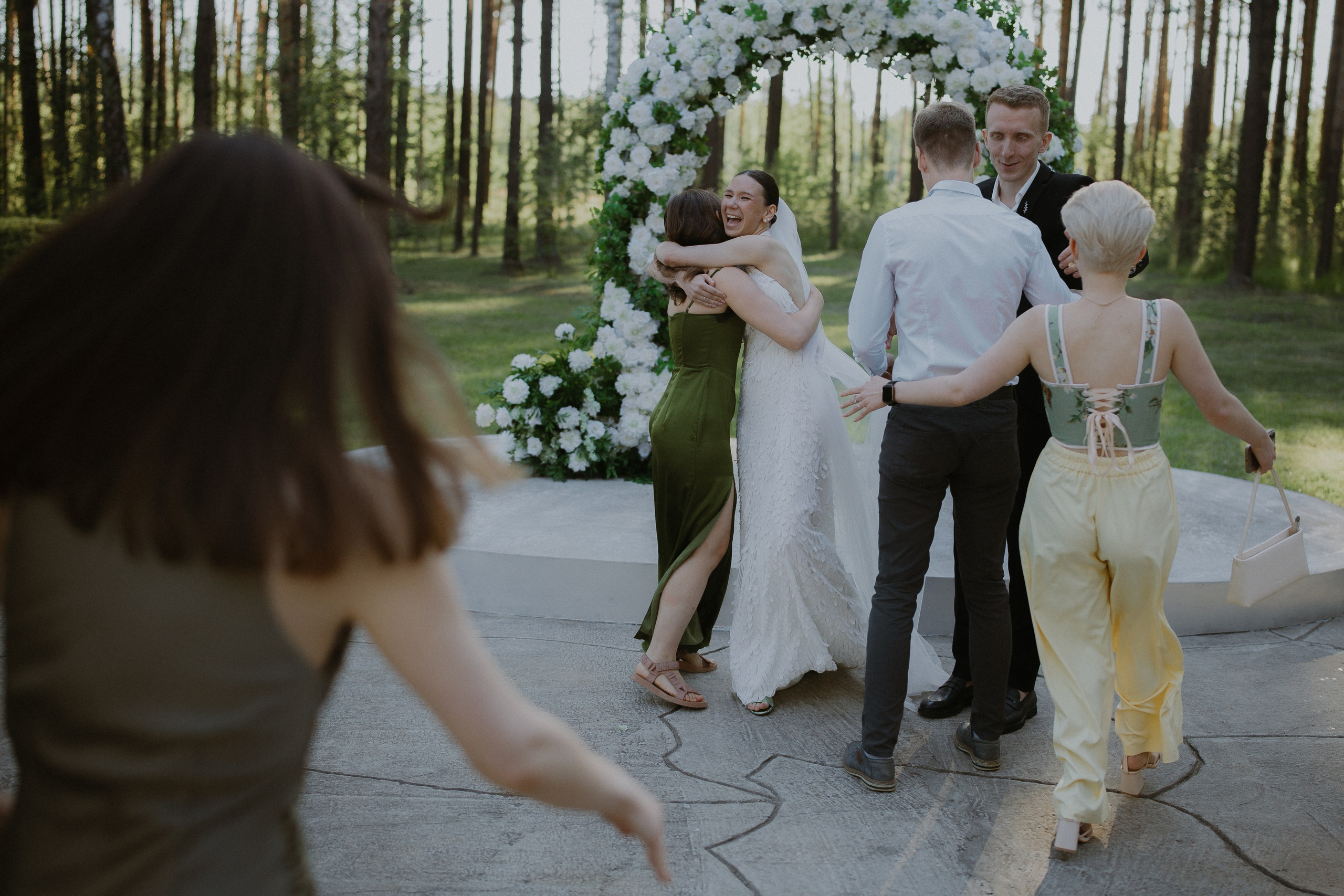 Таня и Егор. Свадебный фотограф в Ярославле Андрей Перегудов