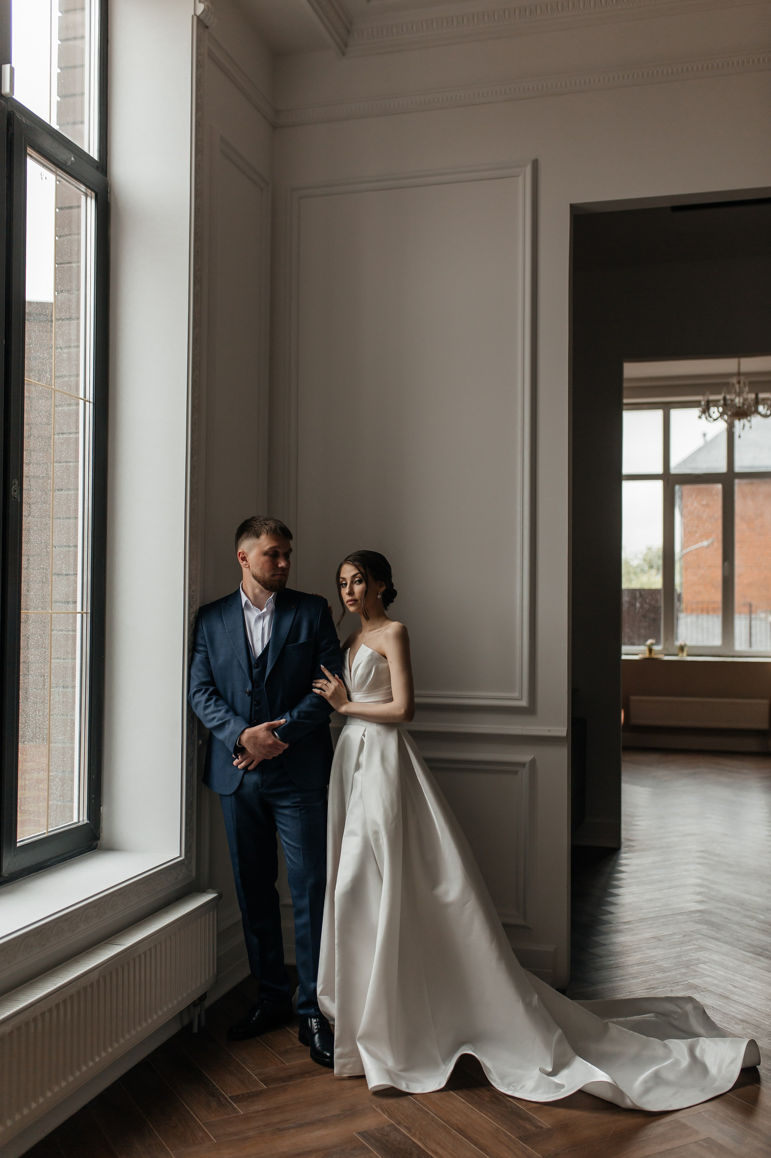 Анастасия и Сергей. Свадебный фотограф Тюмень