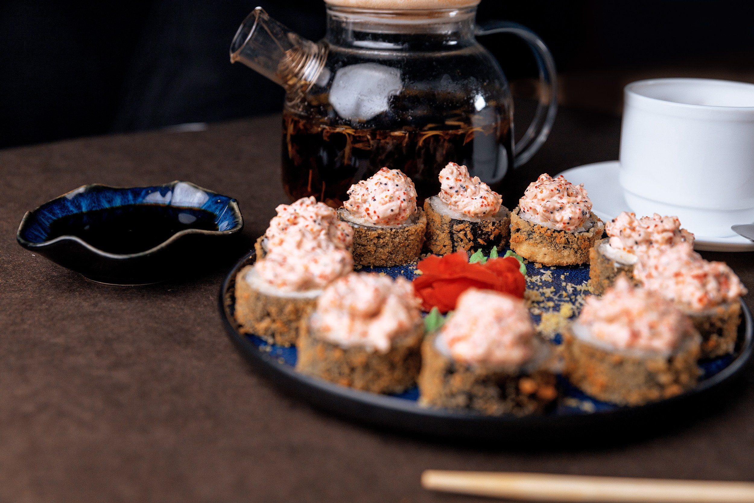 Суши. Кальянам Тренд. Мегион. Фотограф Тюмень