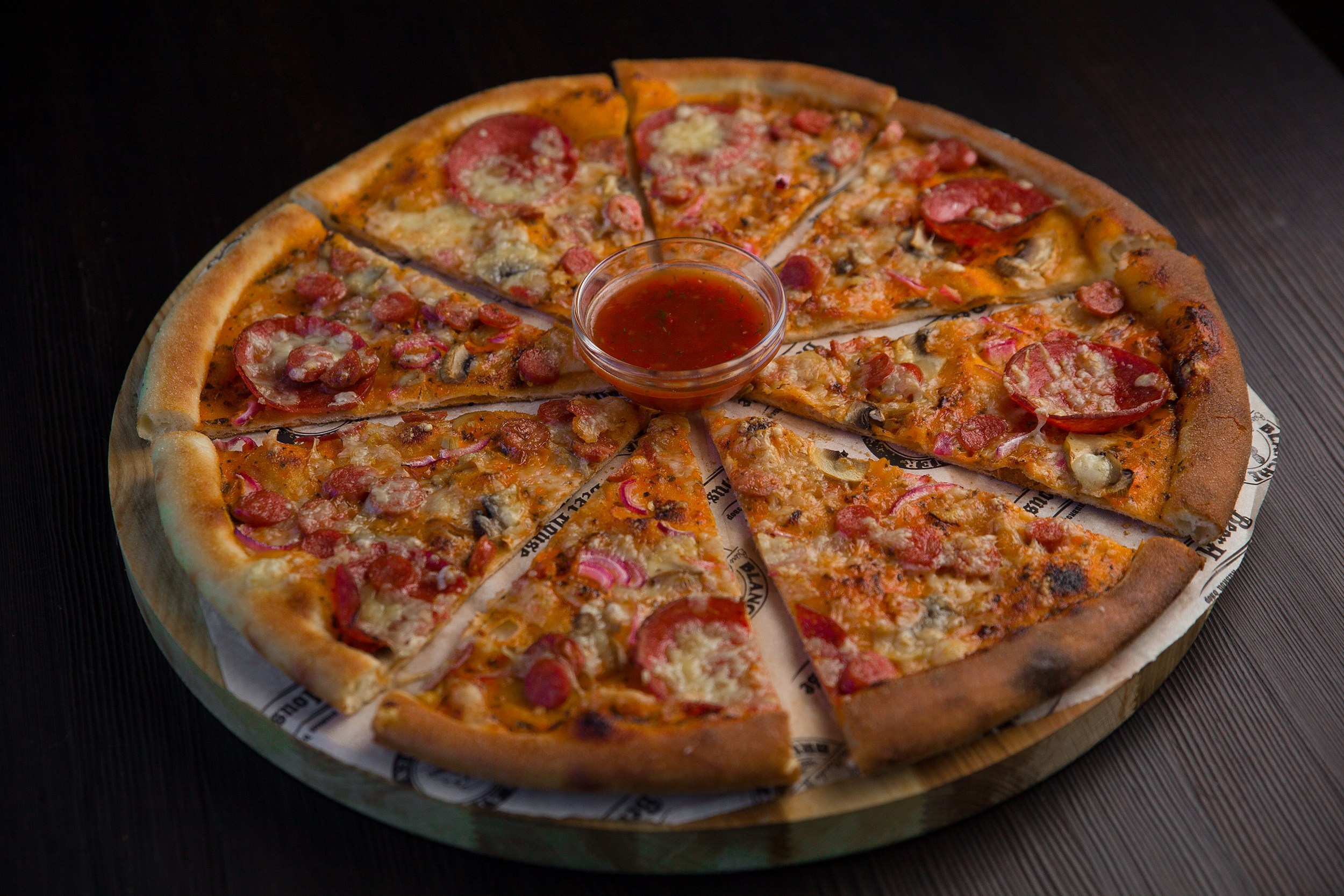 Меню для бара Beer House, Мегион. Фотограф Тюмень