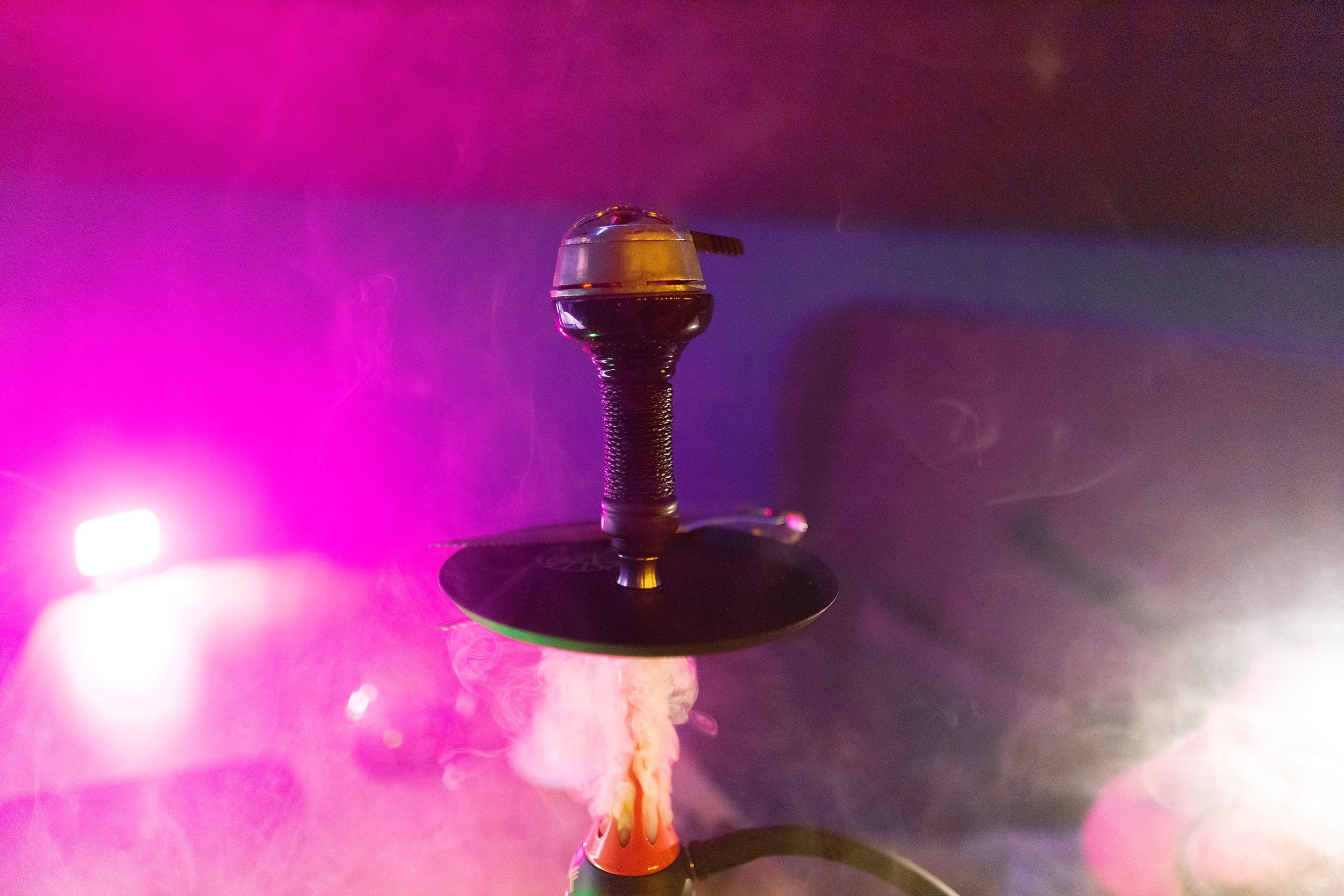 Реклама кальянной Тренд, Мегион. Фотограф Тюмень