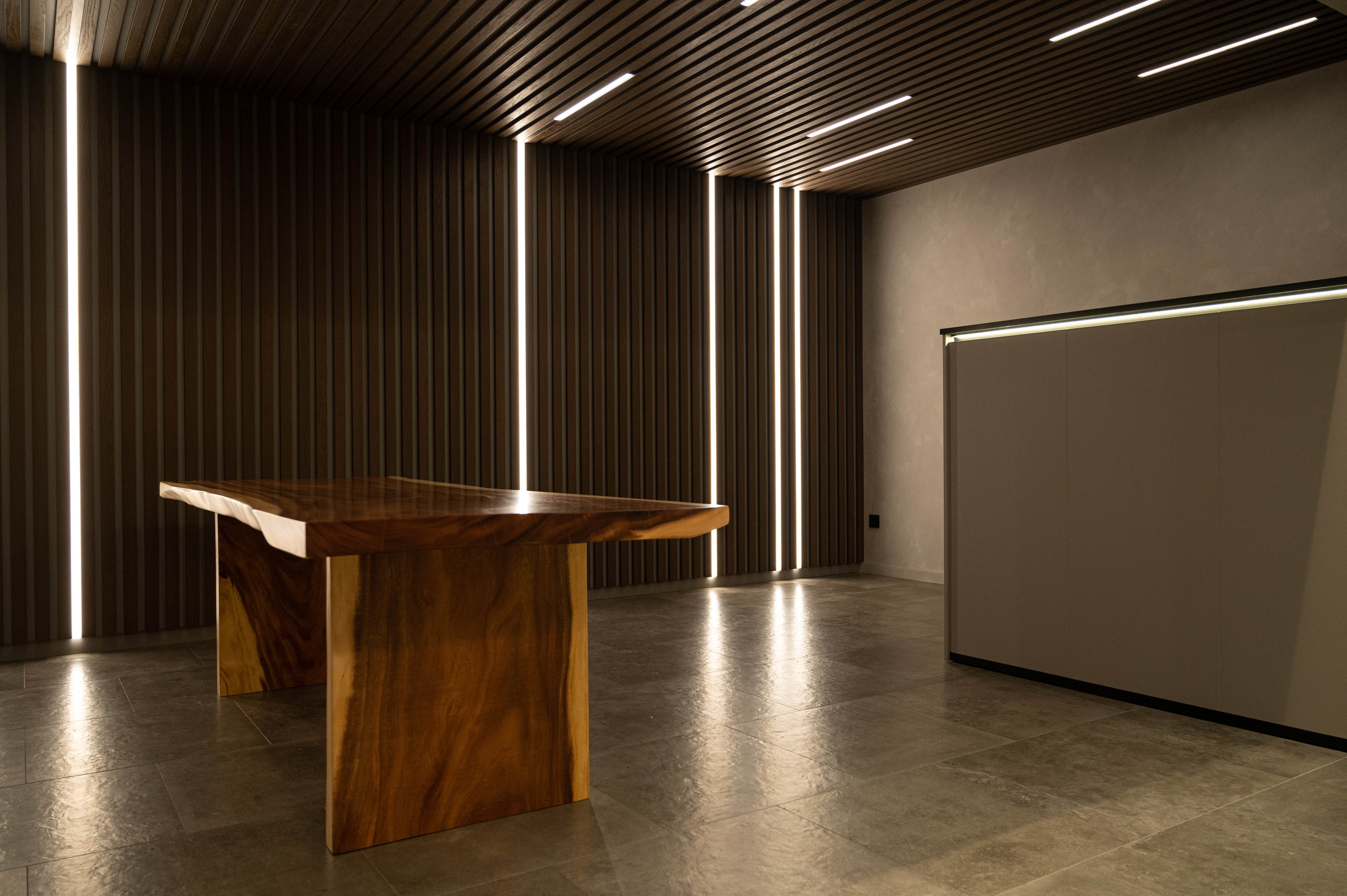 Винный погреб. Klauzevits Workshop