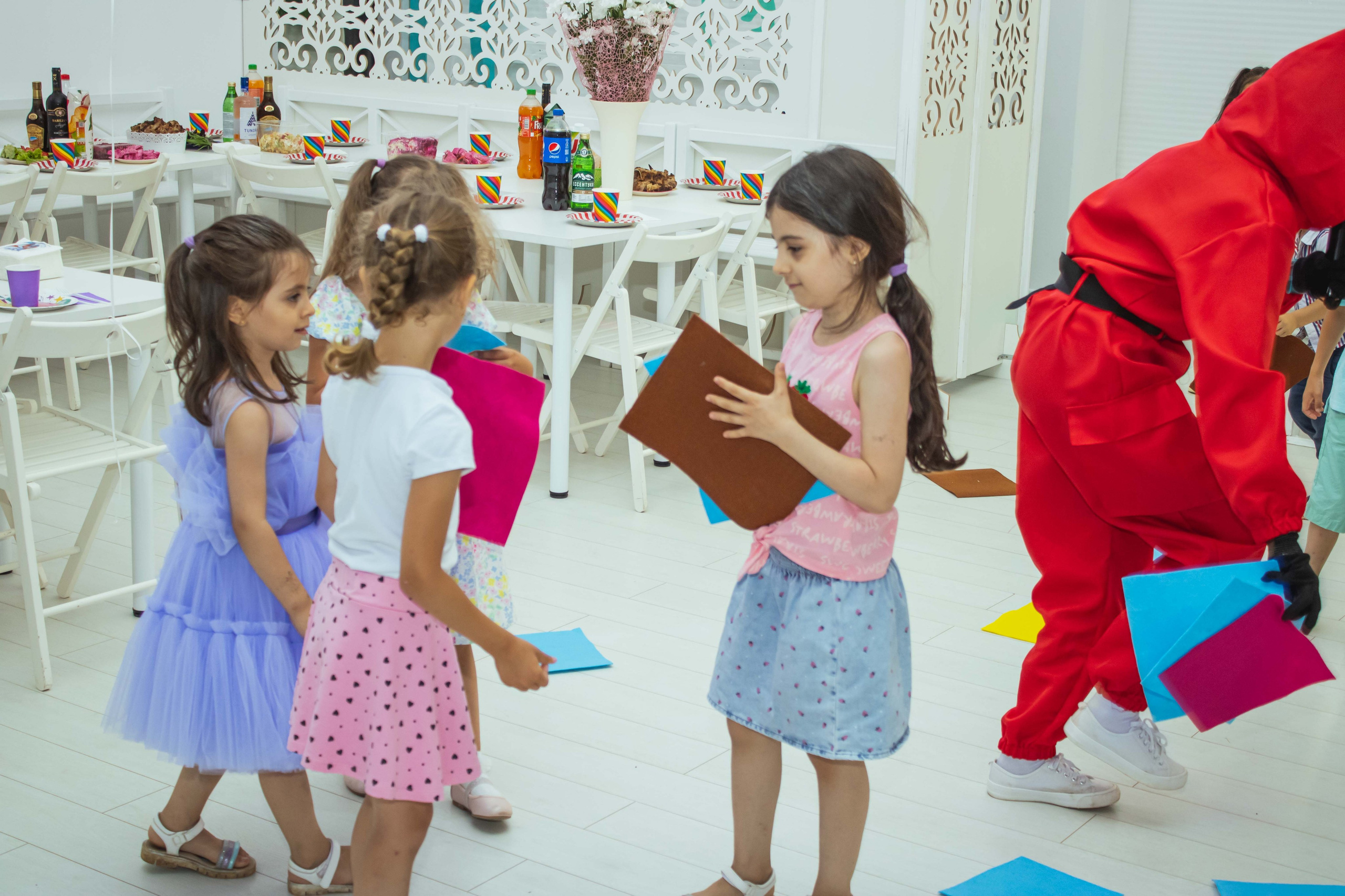 День рождения. Фотограф Никита Медведев