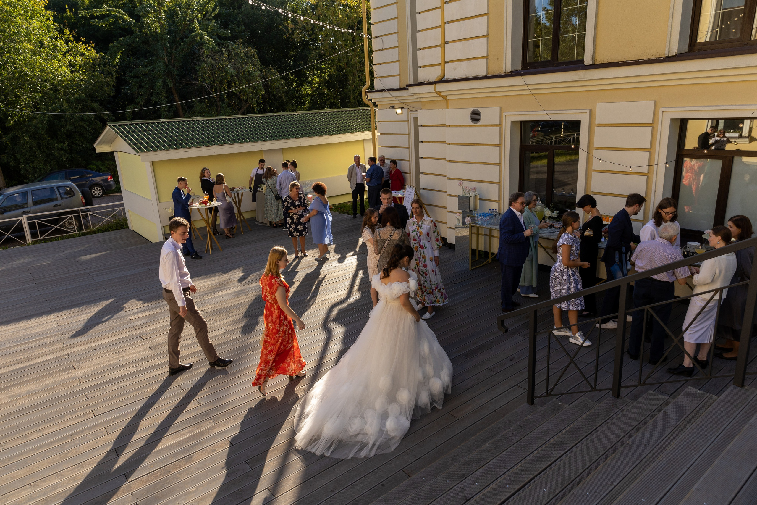 Свадьба Ивана и Анастасии. Фотограф в Санкт-Петербурге Закута Ольга