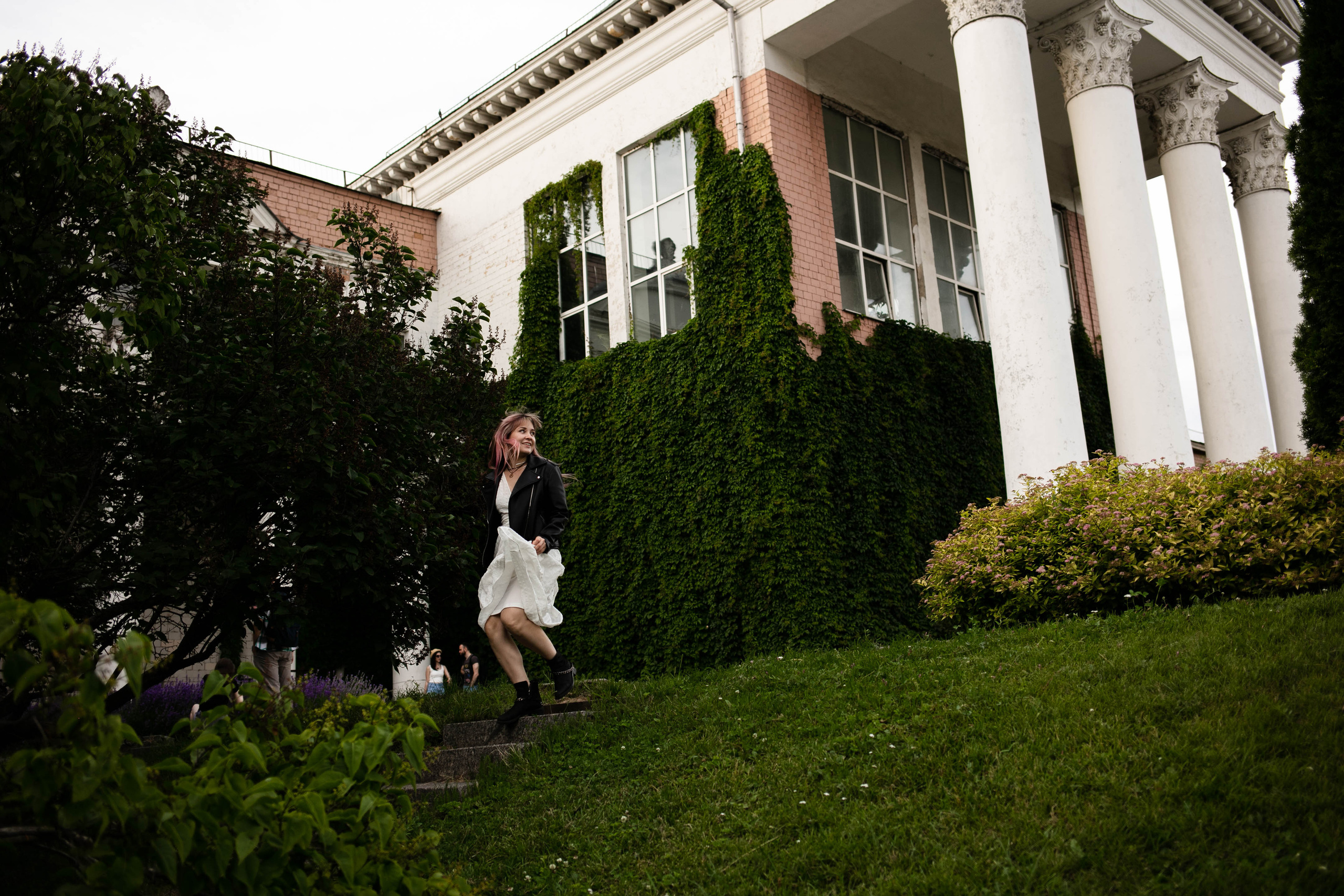 Аля. Фотограф Марина