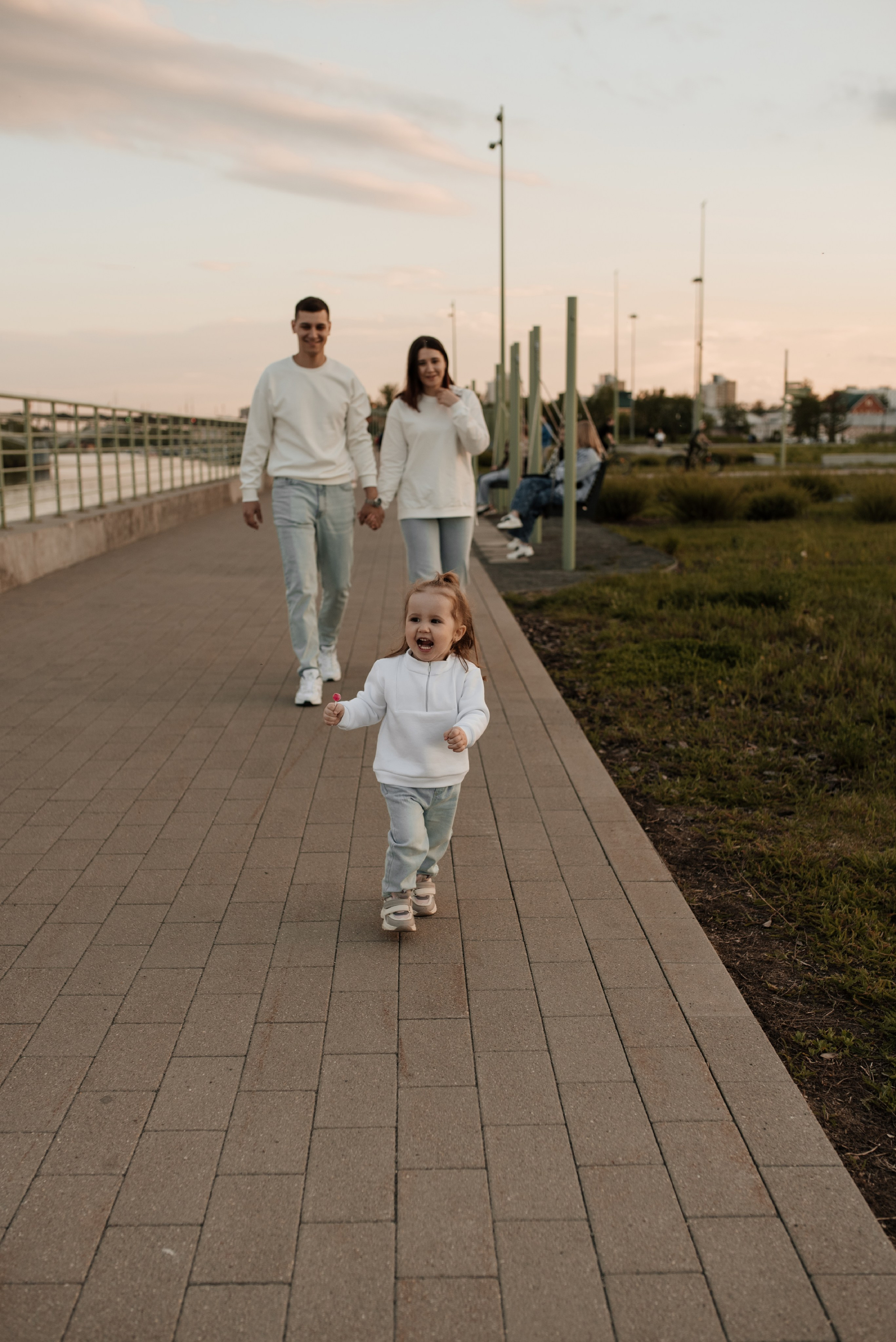 Лера ♡ Белла ♡ Максим. Фотограф Ольга Плеханова | Нижний Новгород, Москва