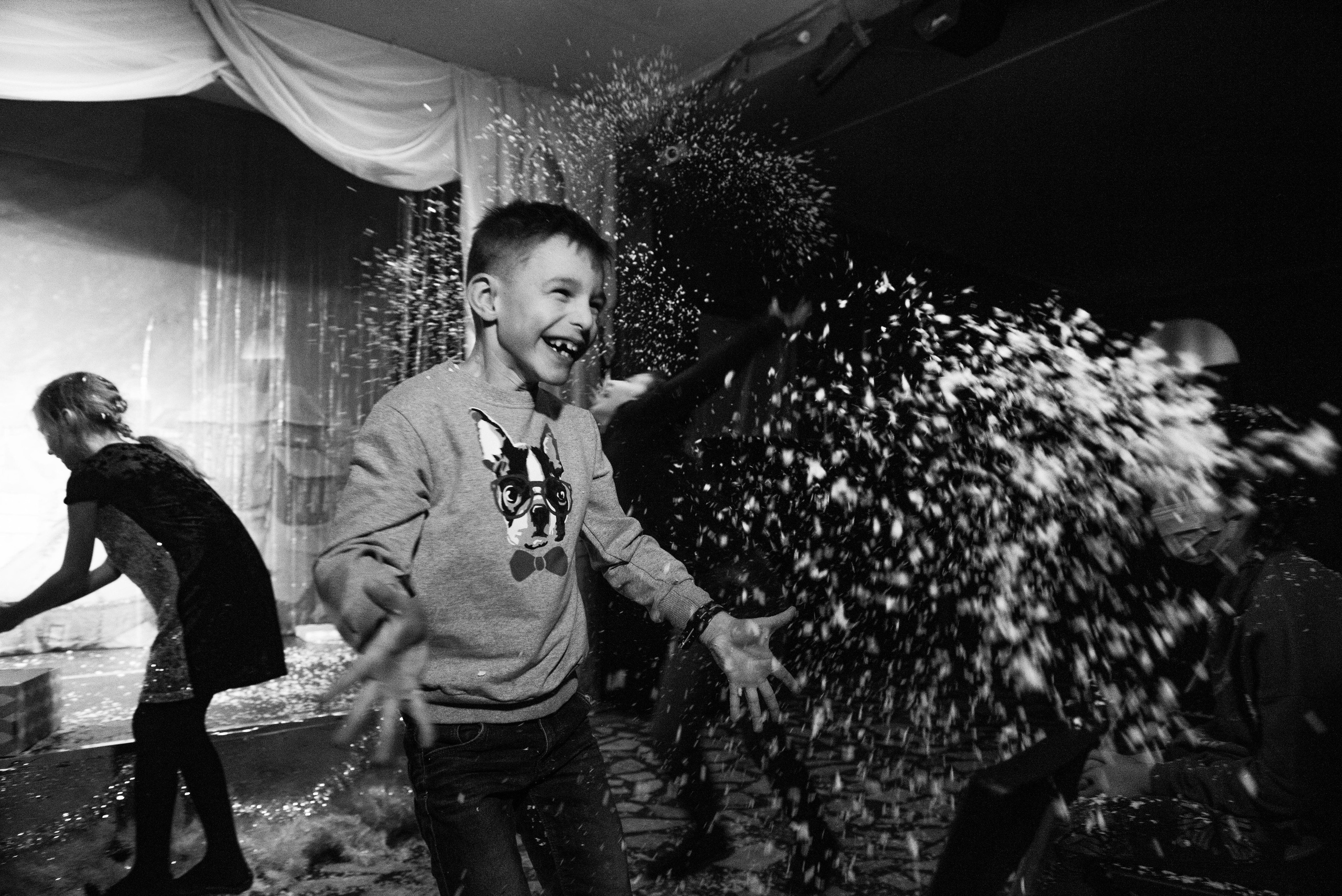 ЧБ. Свадебный и репортажный фотограф Антон Воробьев