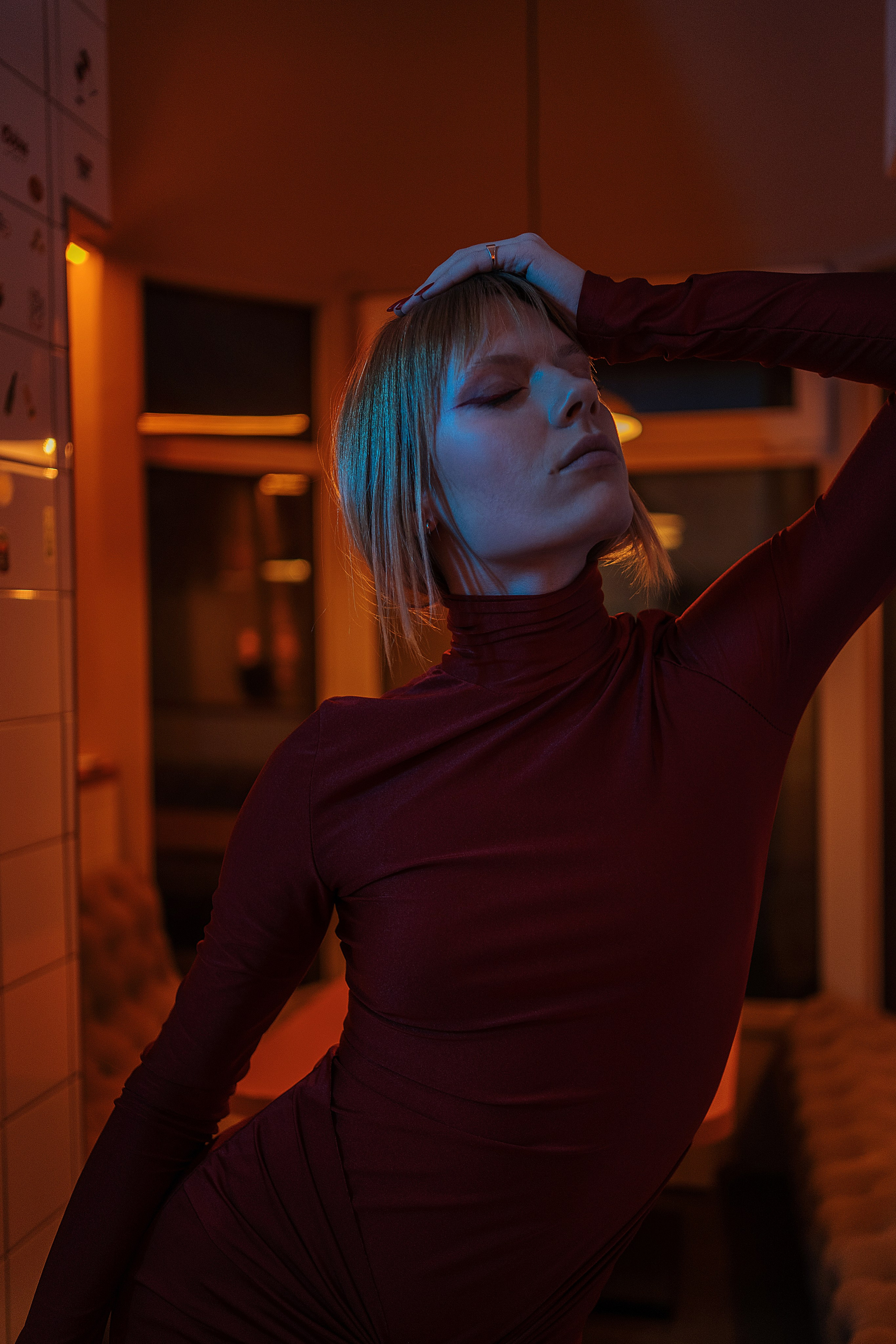 Kate. Главная