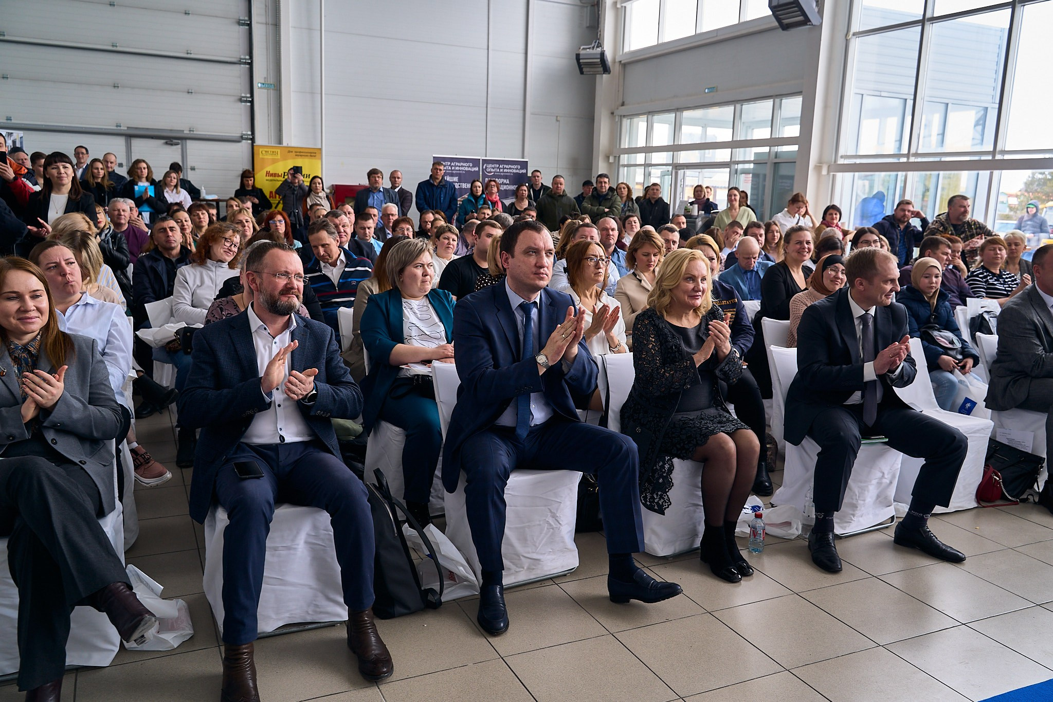 Агро 2022 г. Тюмень. Фотограф Станислав Баев