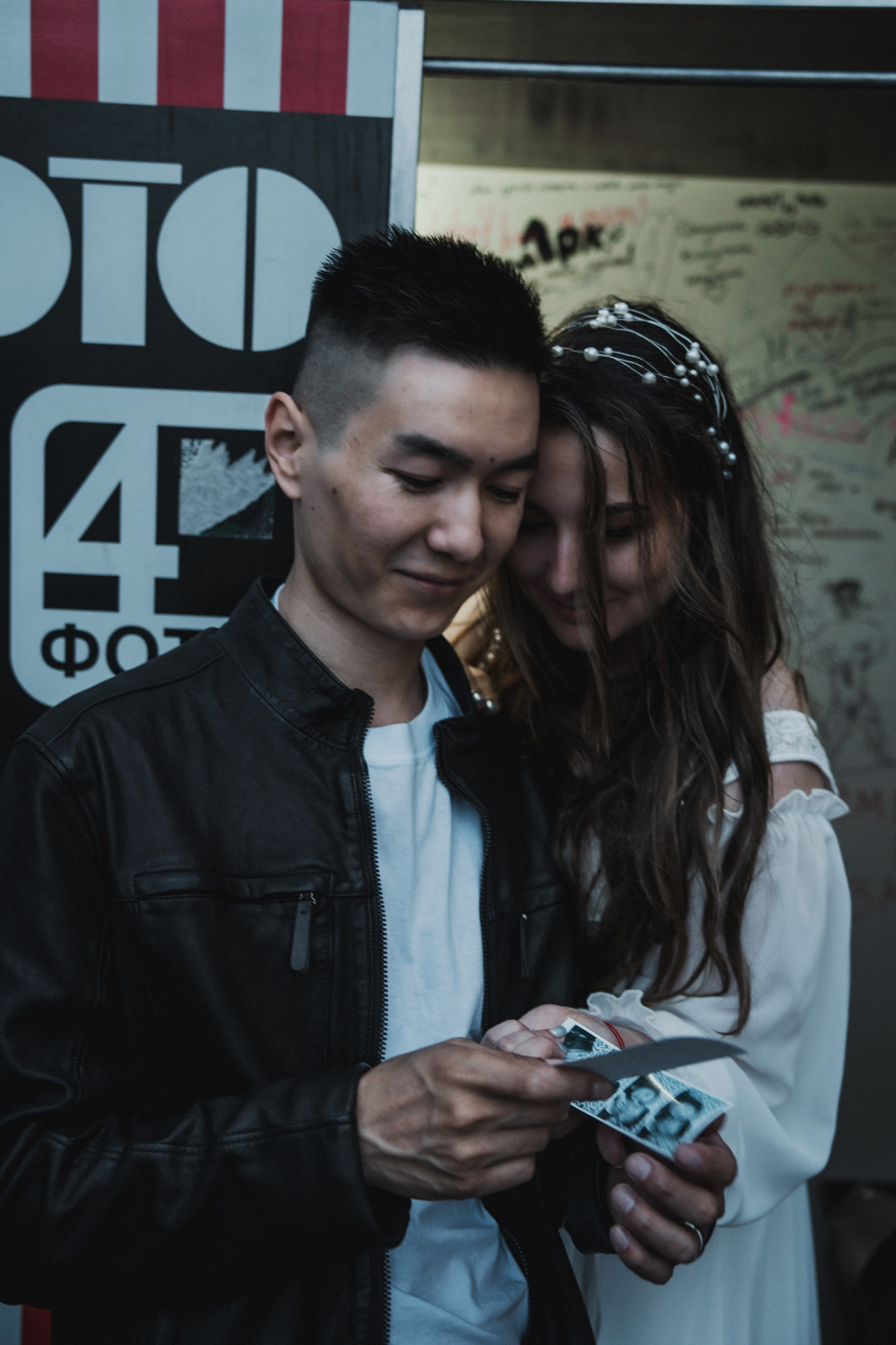 И ♡ А — Красный октябрь. Свадебный и портретный фотограф в Москве, Светлана Янковая