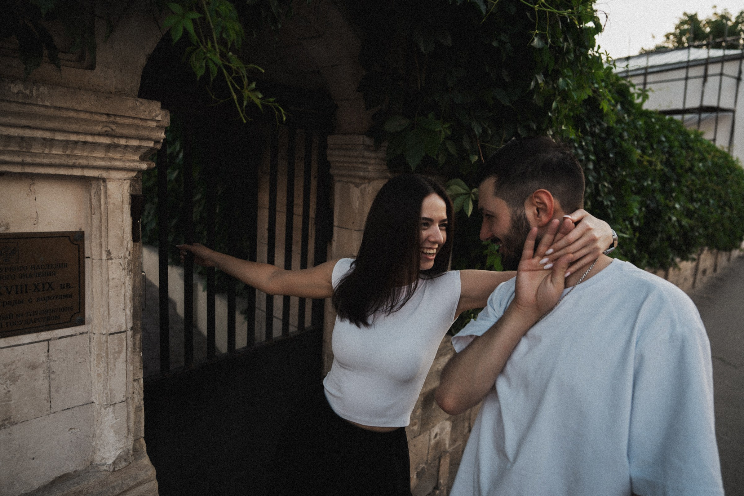 Я ♡ Д — Горячий мост любви. Свадебный и портретный фотограф в Москве, Светлана Янковая