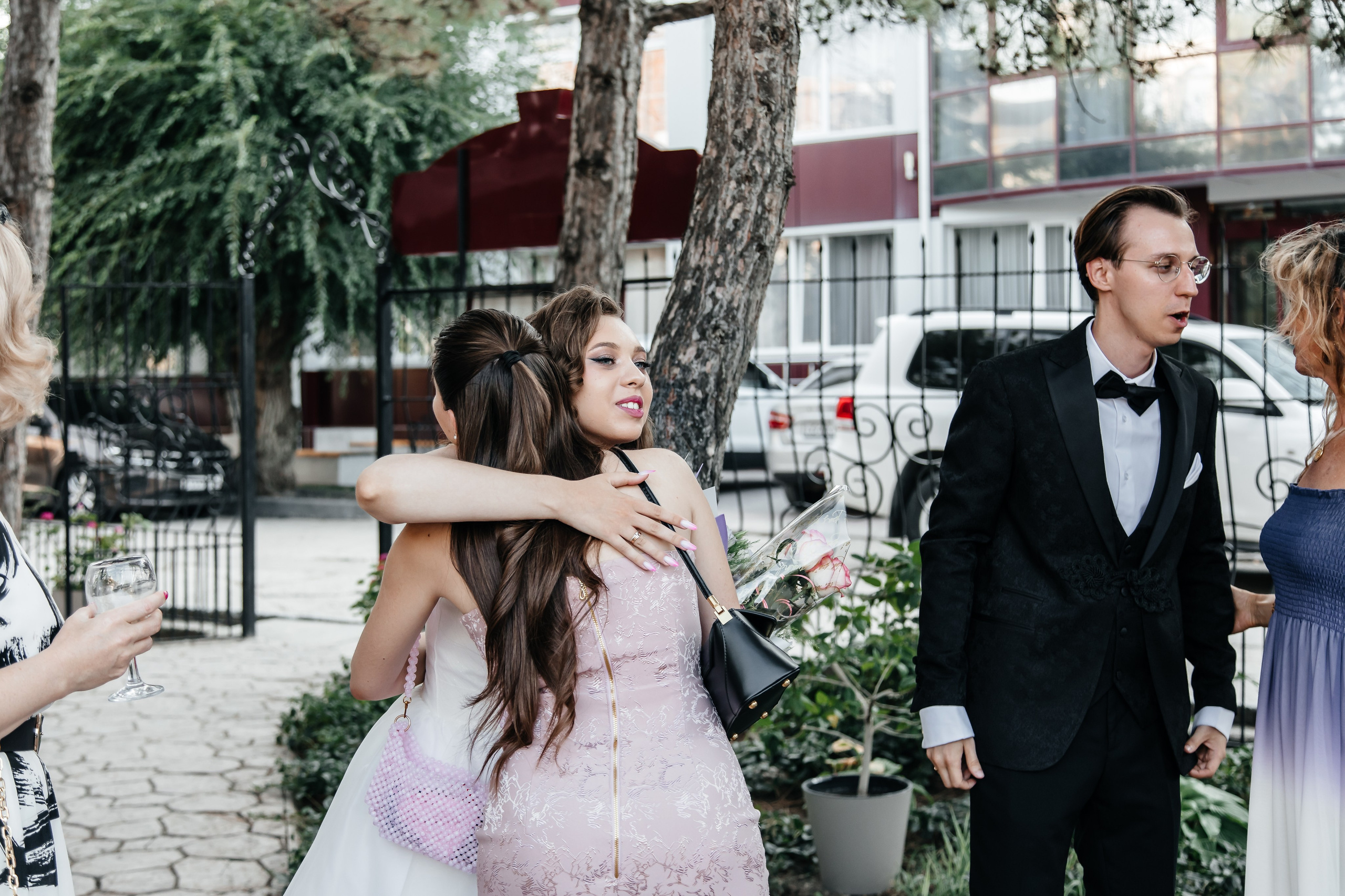 Анонс свадьбы для Валентины и Святослава. Свадебный фотограф в Крыму и Севастополе Ольга Баскакова