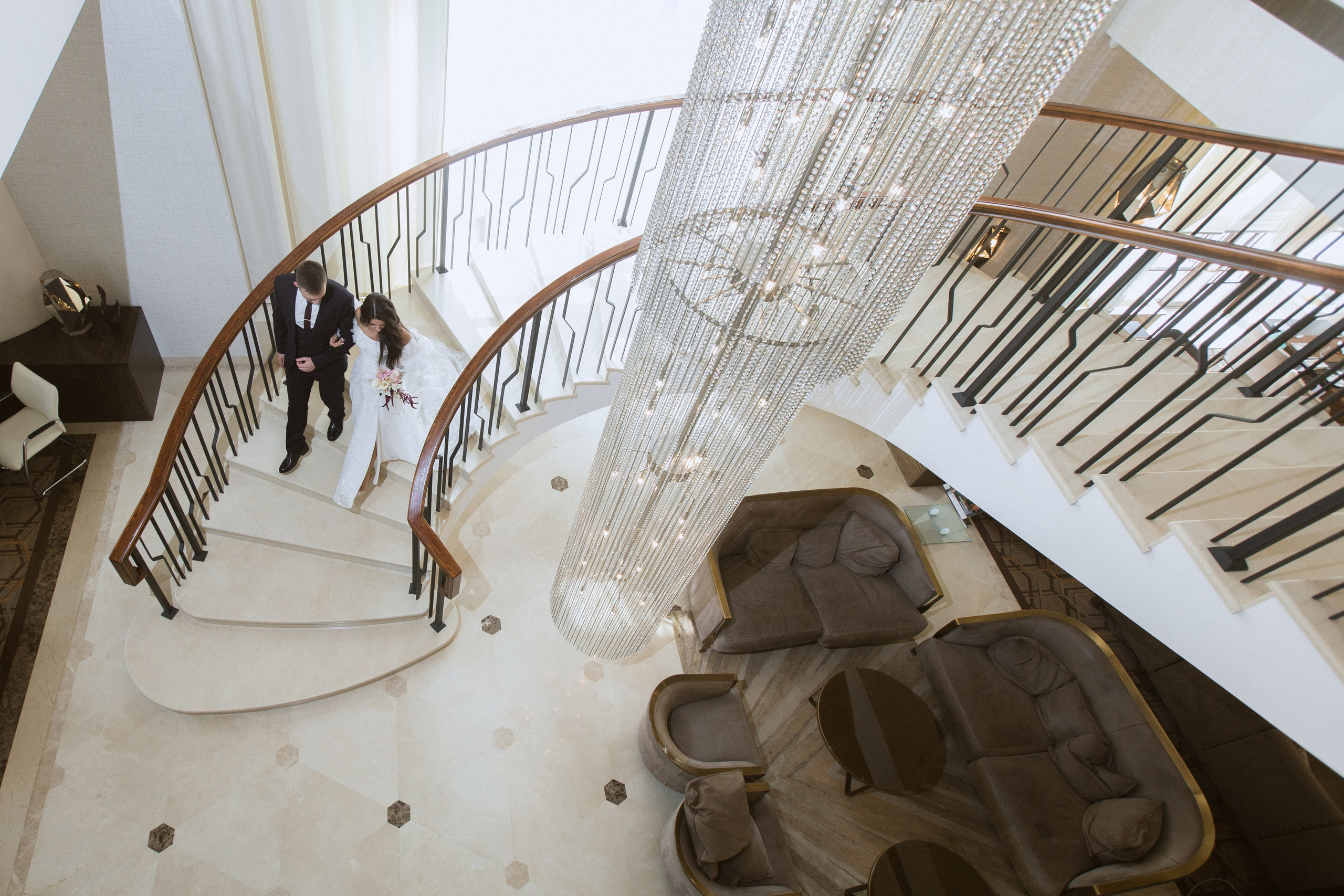 Владимир & Ксения. Свадебный и семейный фотограф Маслаков Борис