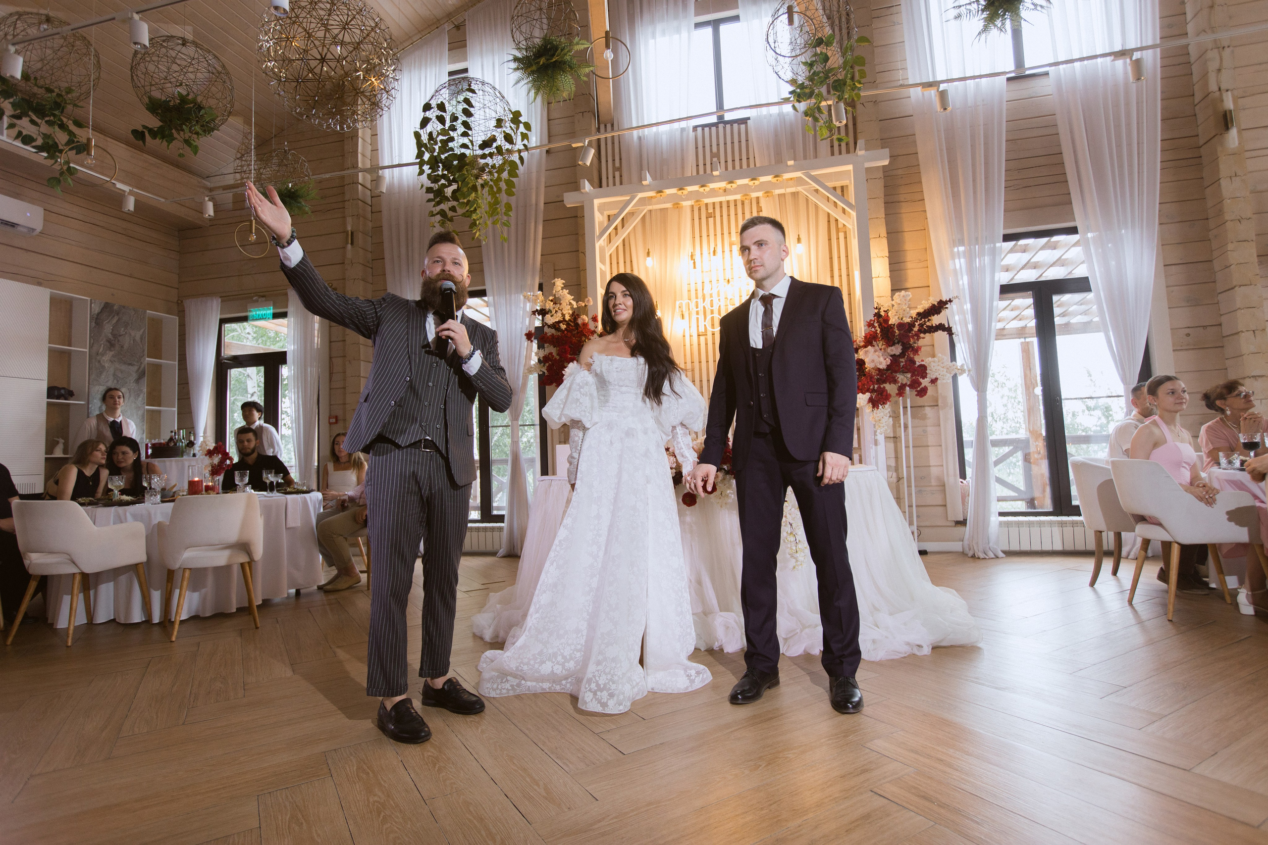 Владимир & Ксения. Свадебный и семейный фотограф Маслаков Борис