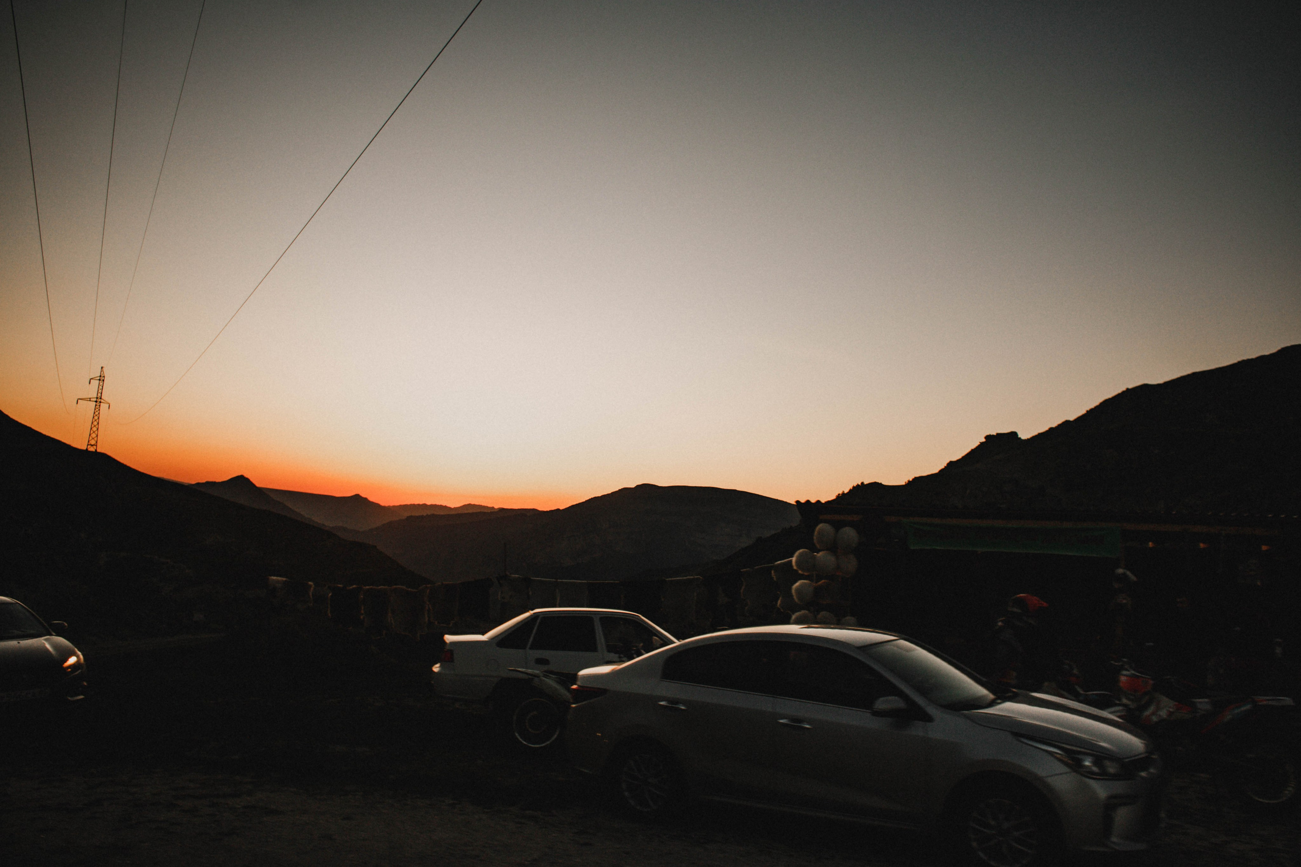 Дагестан. Чечня. 2024. Фотограф в Нижнем Новгороде