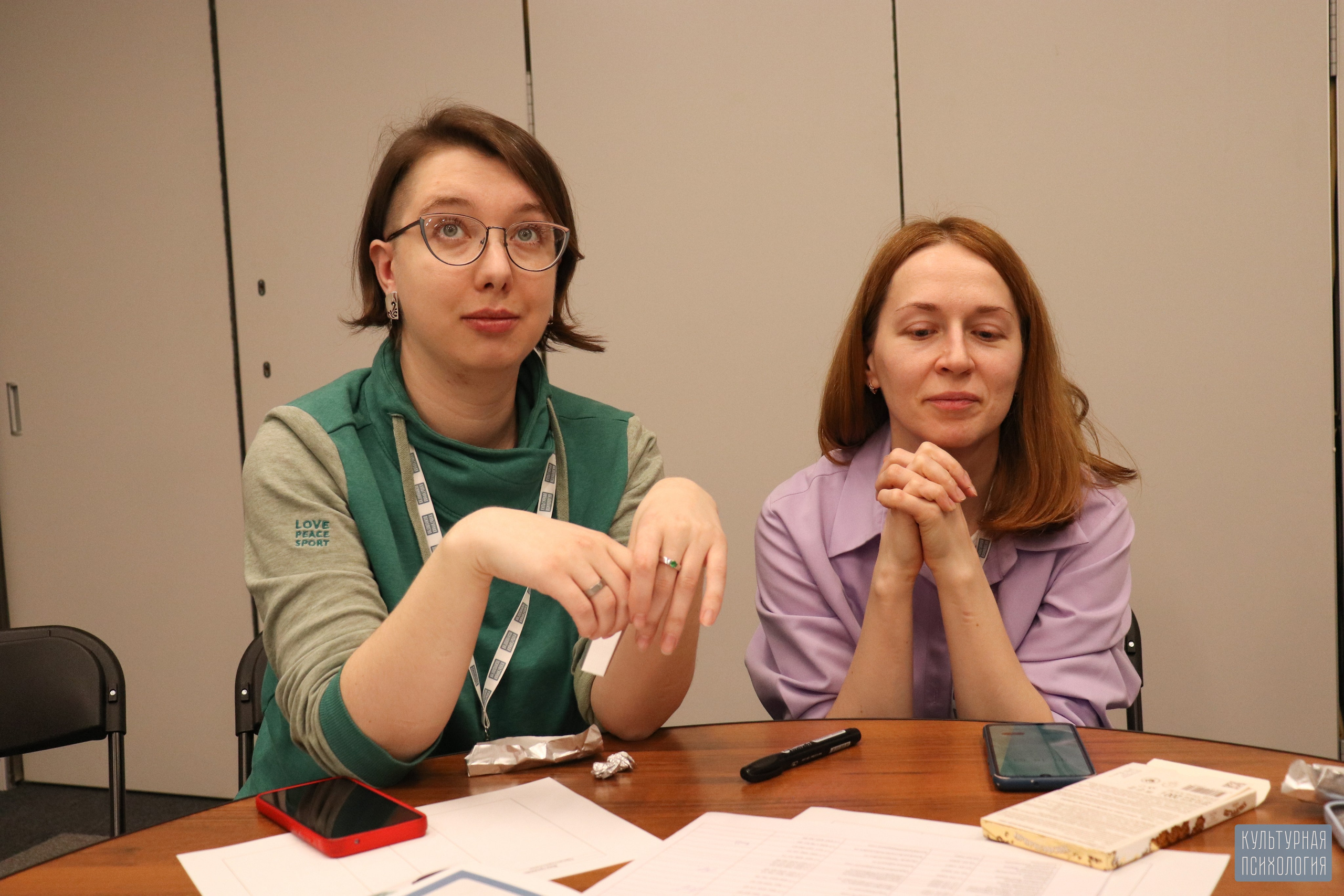 Культурная Психология (Просто на Большом, 28 февраля 2025). Ивентный фотограф в Санкт-Петербурге Олег Комков