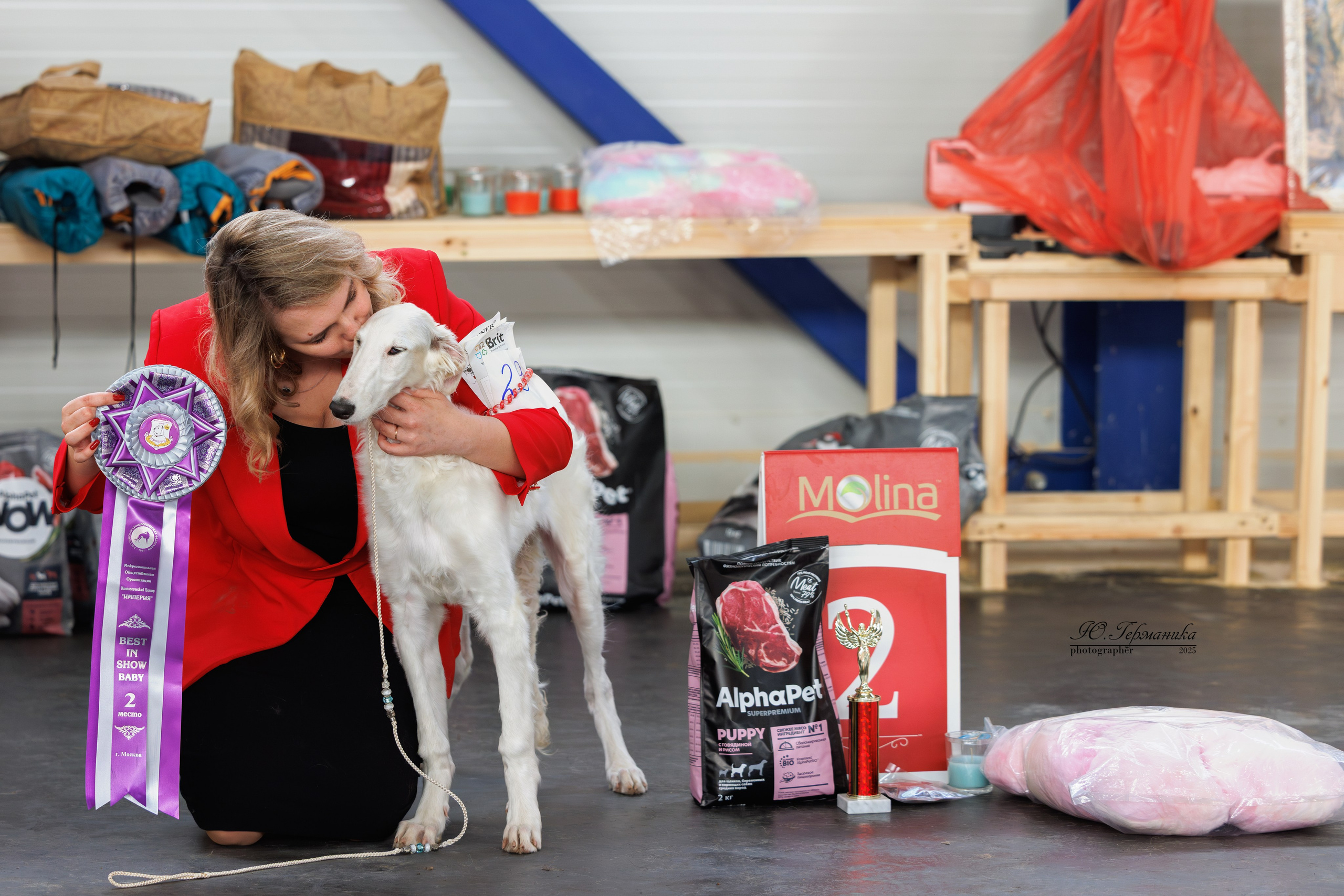 Тверь 12.04,Сфера 13.04,Сергиев Посад 19.04.2025. Фотограф-анималист Юлия Германика