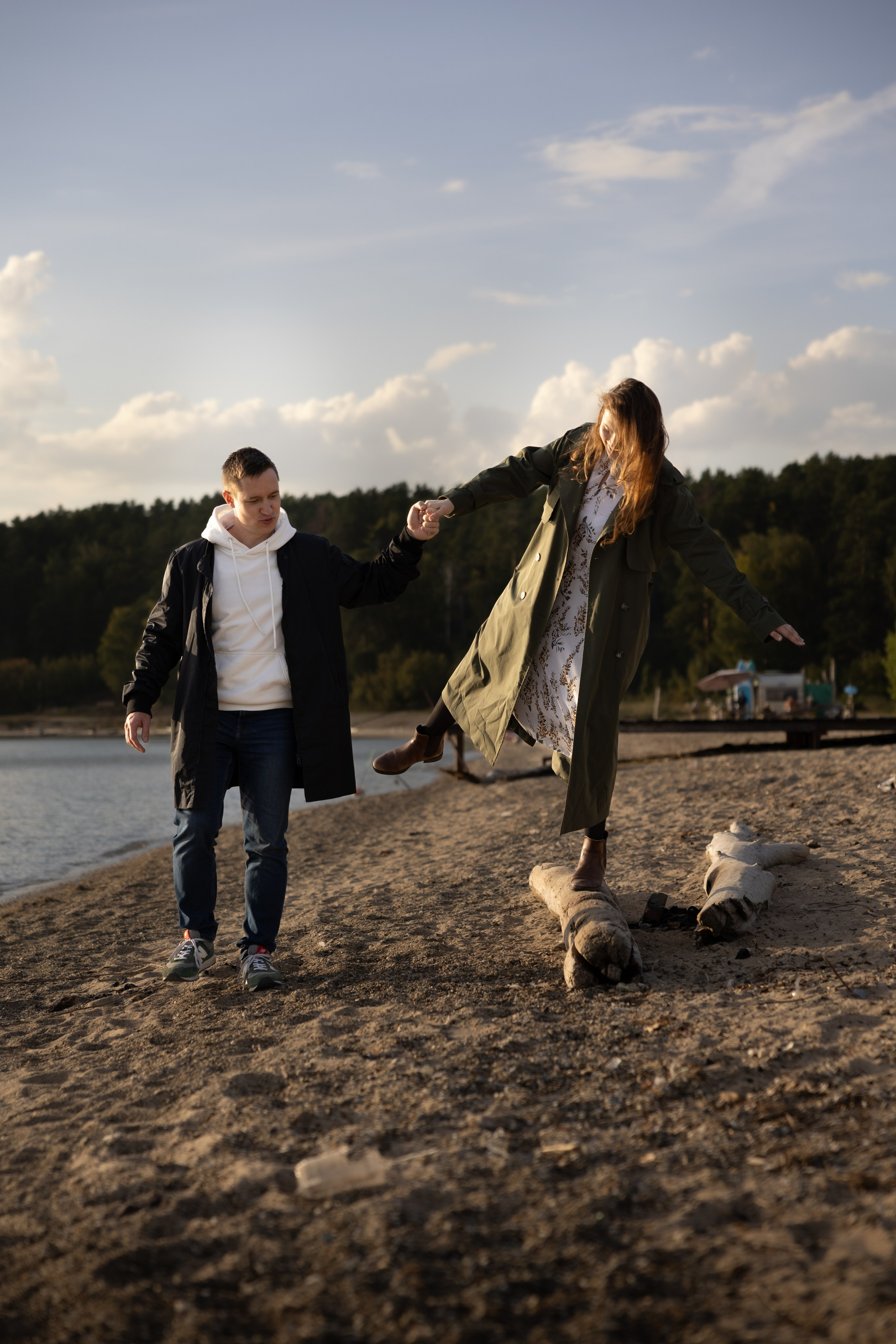 Истории любви. Фотограф Новосибирск, Академгородок, Бердск — Айна