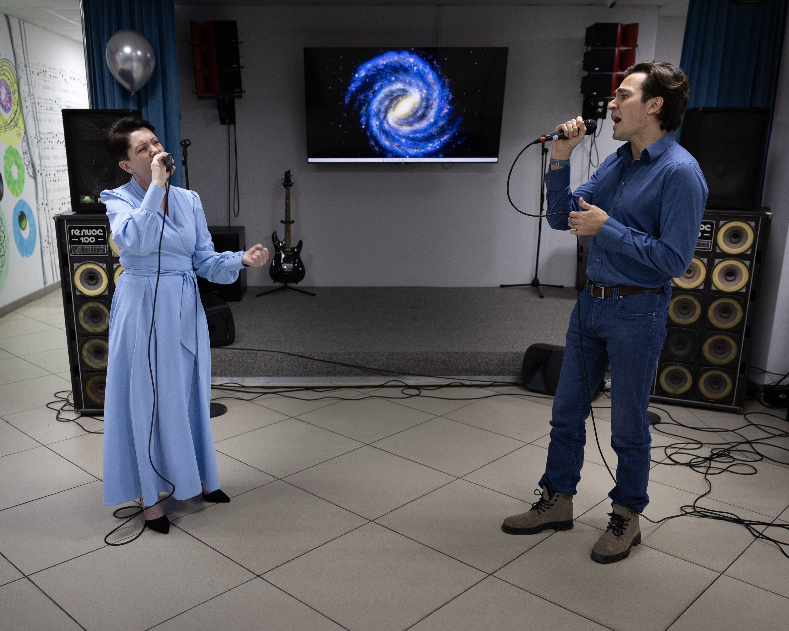 Отчётный концерт музыкальной студии «Michelle». Фотограф Новосибирск, Академгородок — Айна