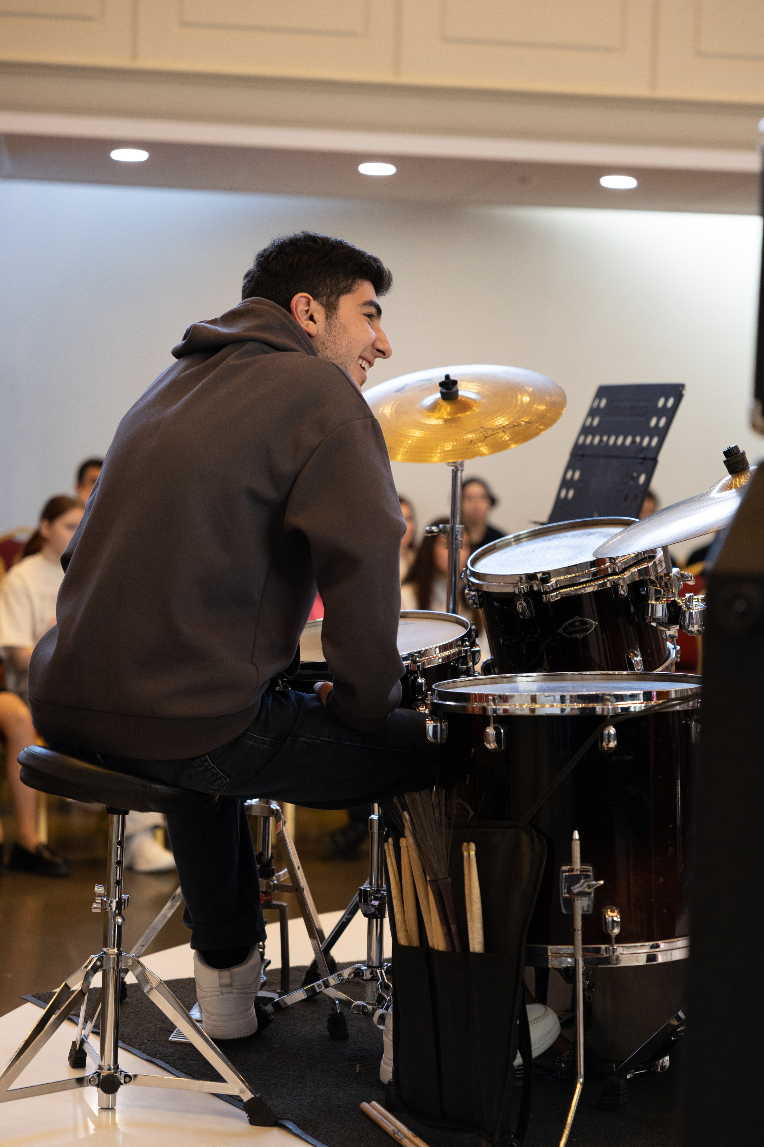 «Jazzed in Siberia». Фотограф Новосибирск, Академгородок — Айна