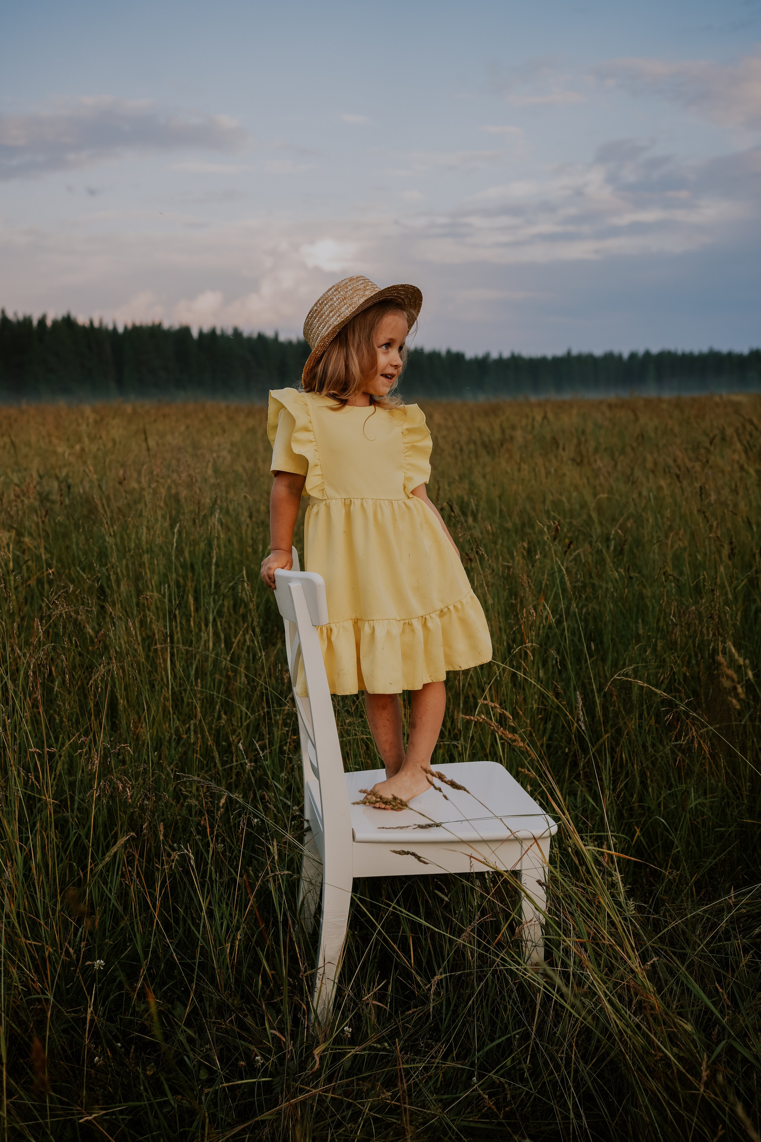 Наташа и Злата. Семейный и детский фотограф Плесецк, Мирный Марина Забабурина