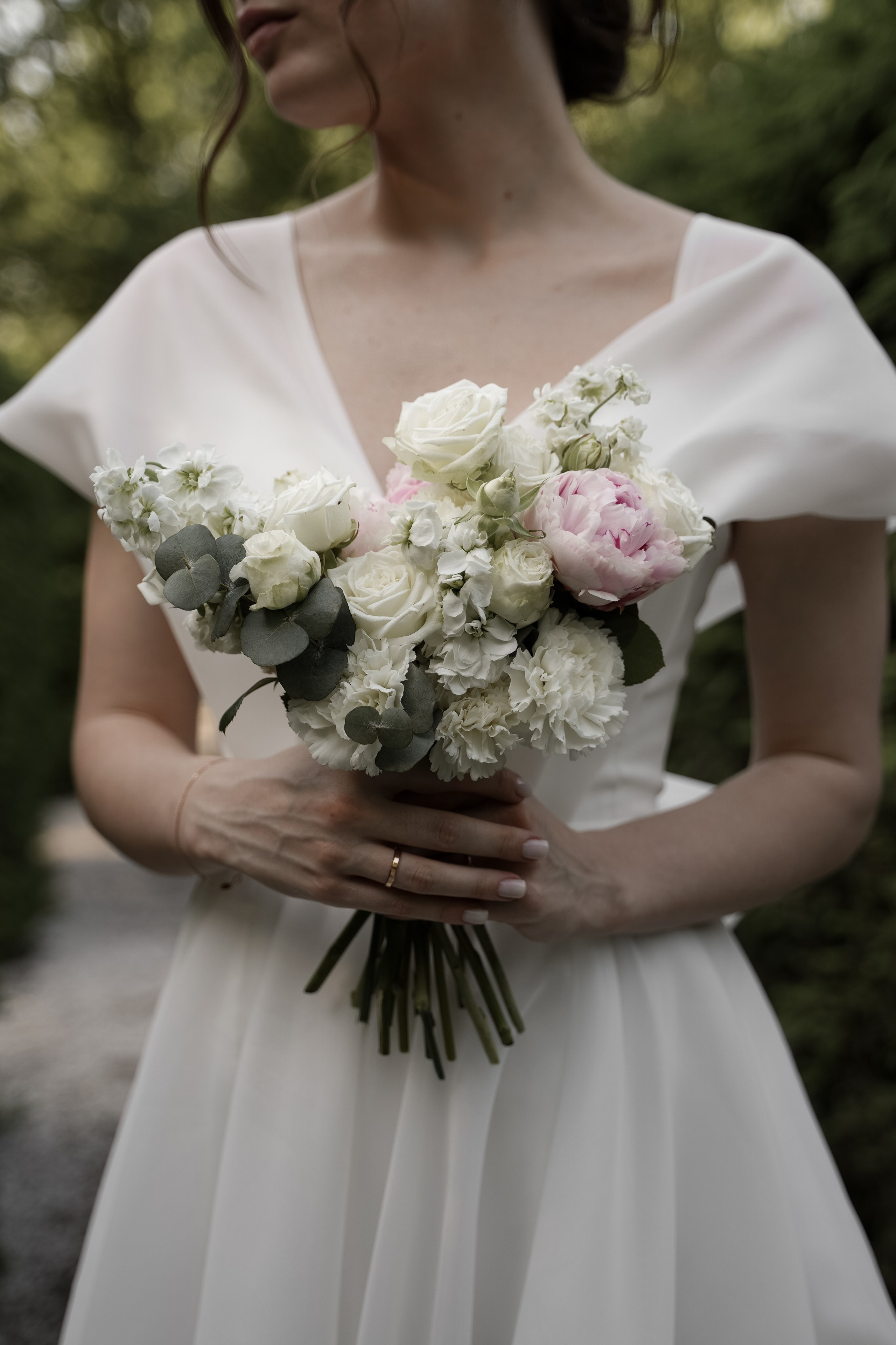 Анна и Максим. Свадебный фотограф Марина Попова