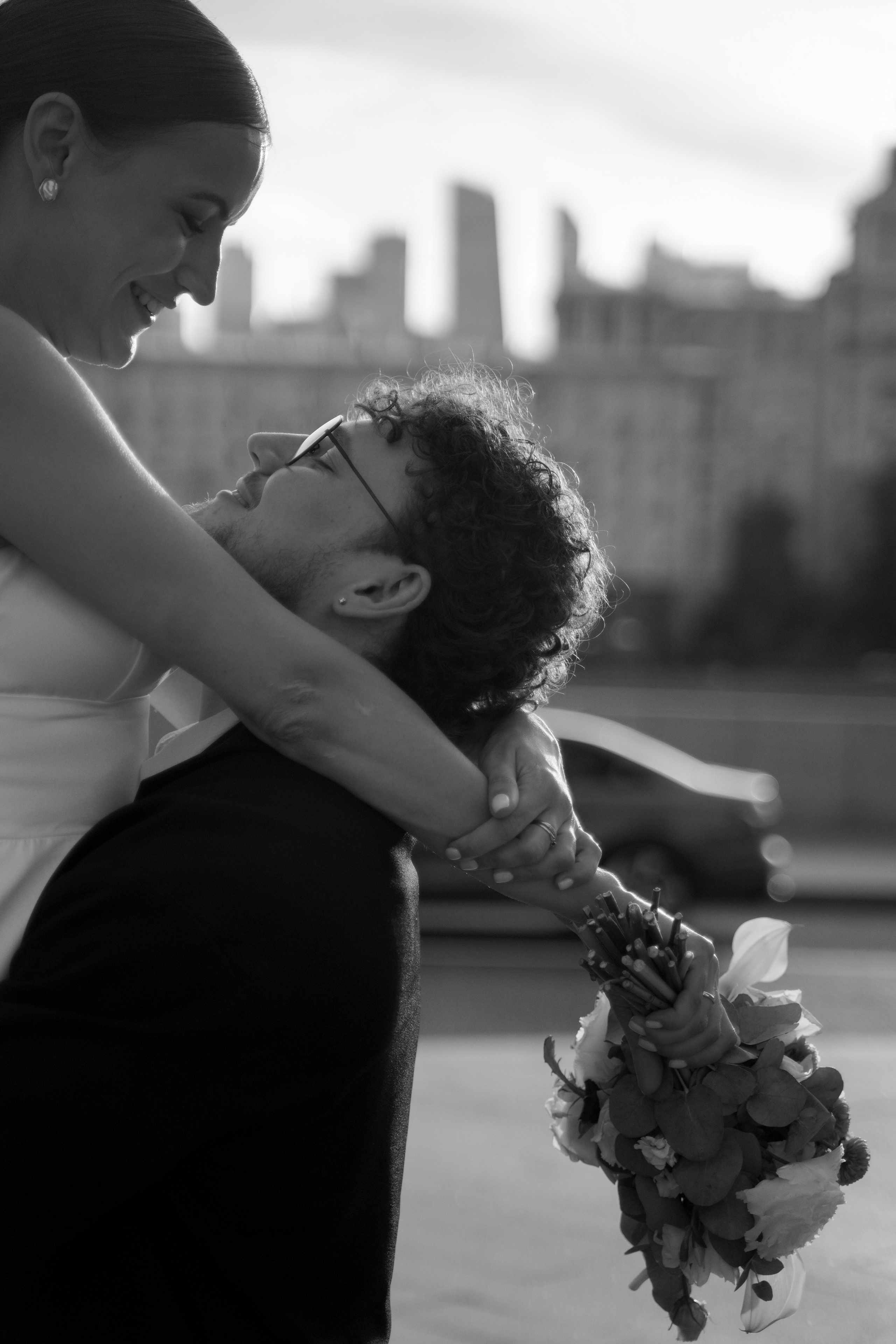 Анна и Виталий. Свадебный фотограф Марина Попова