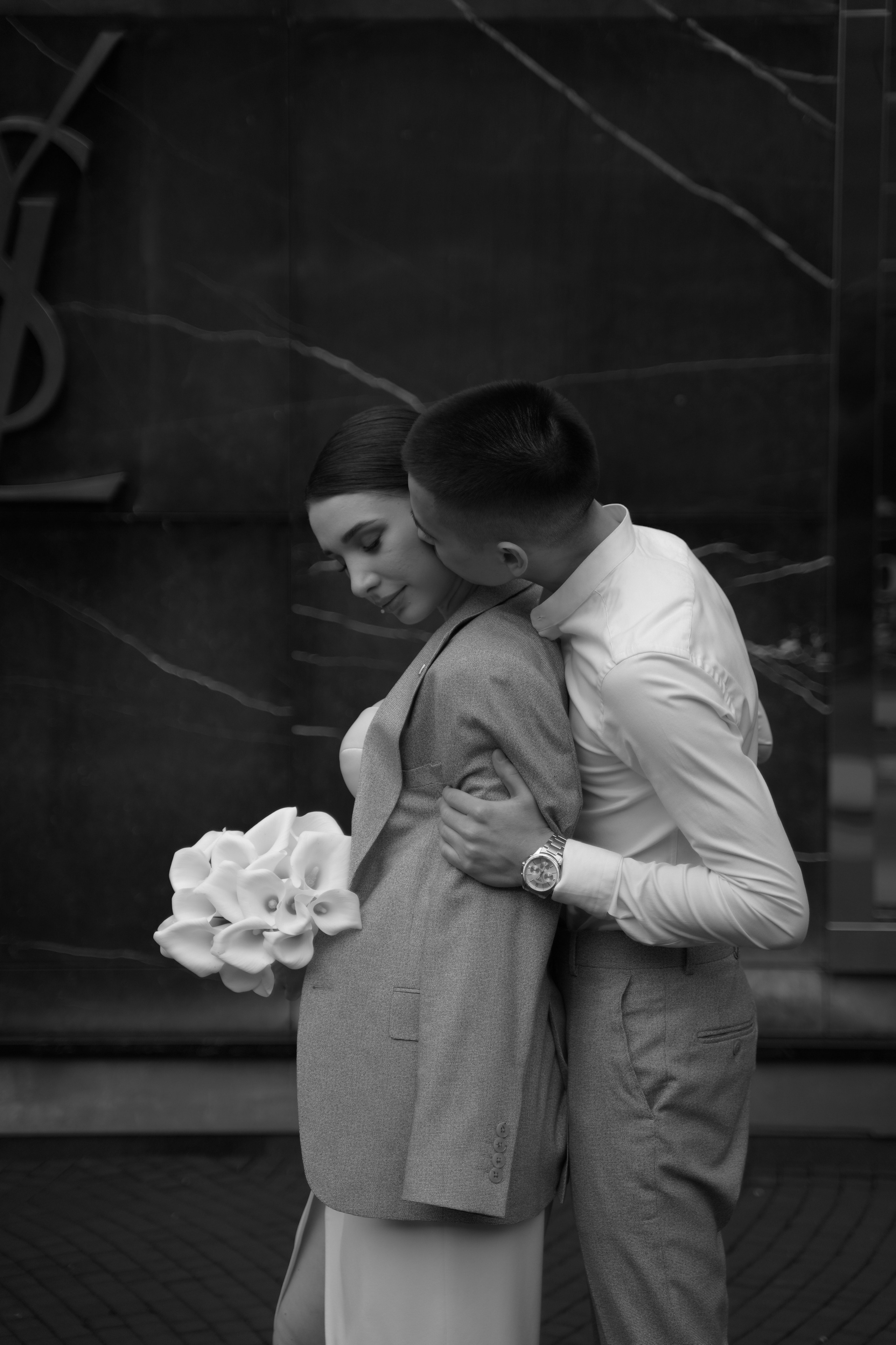 Анастасия и Денис. Свадебный фотограф Марина Попова