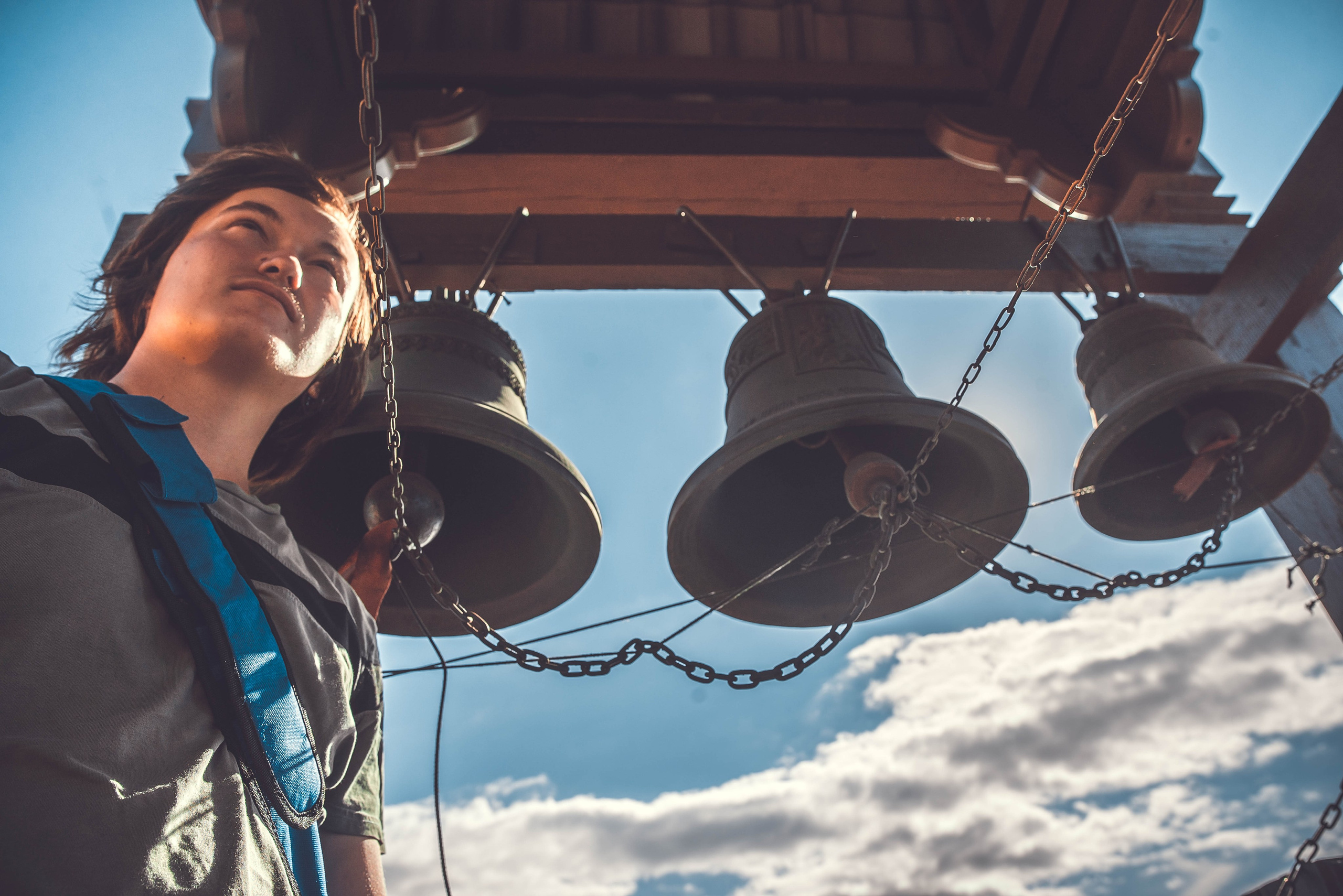 Профессиональный фотограф Церковных Таинств в Чите Ткачук Юлия