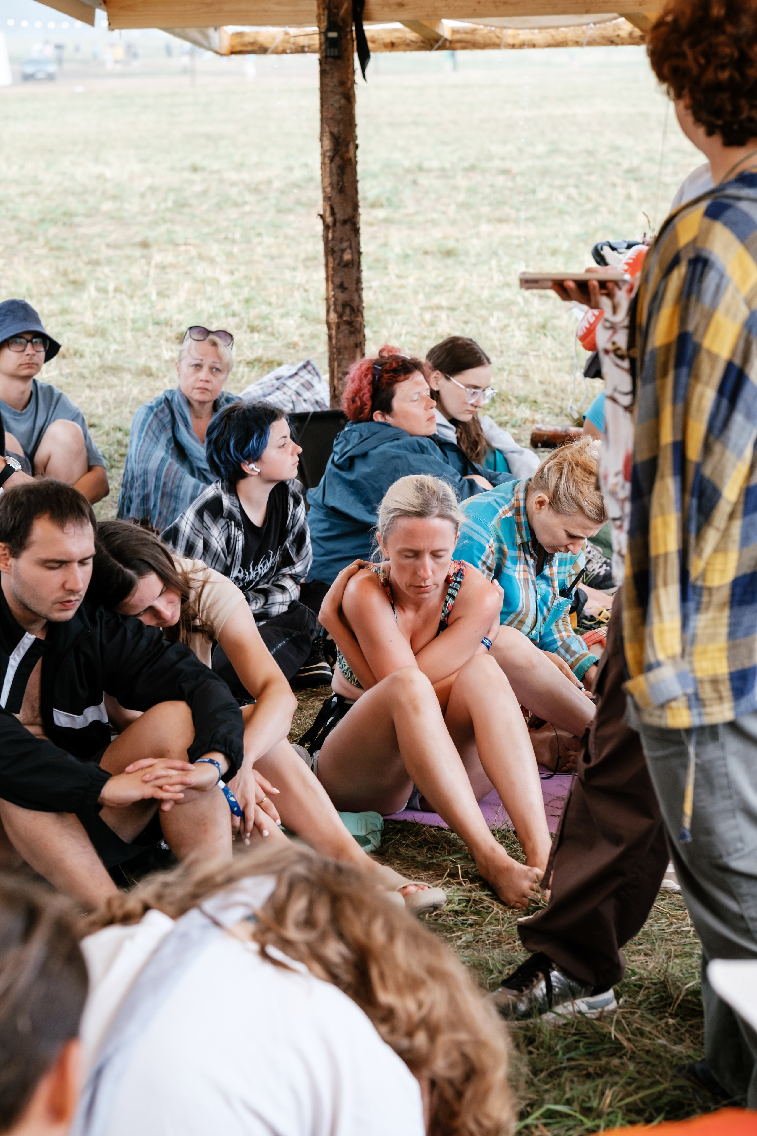 Фестиваль «Бессонница» 2024. Семейный и детский фотограф в Москве Светлана Потемкина