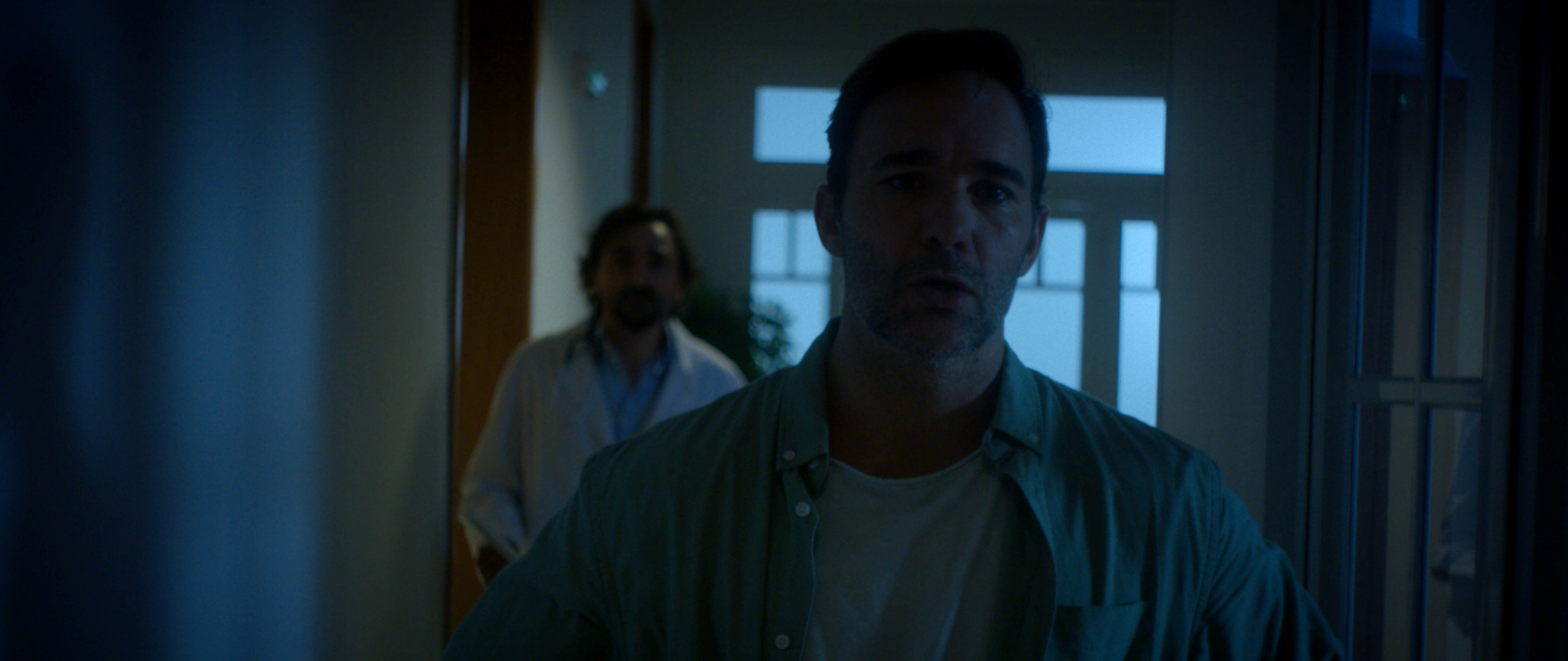 Короткий метр EL ESPACIO. Александр Попов