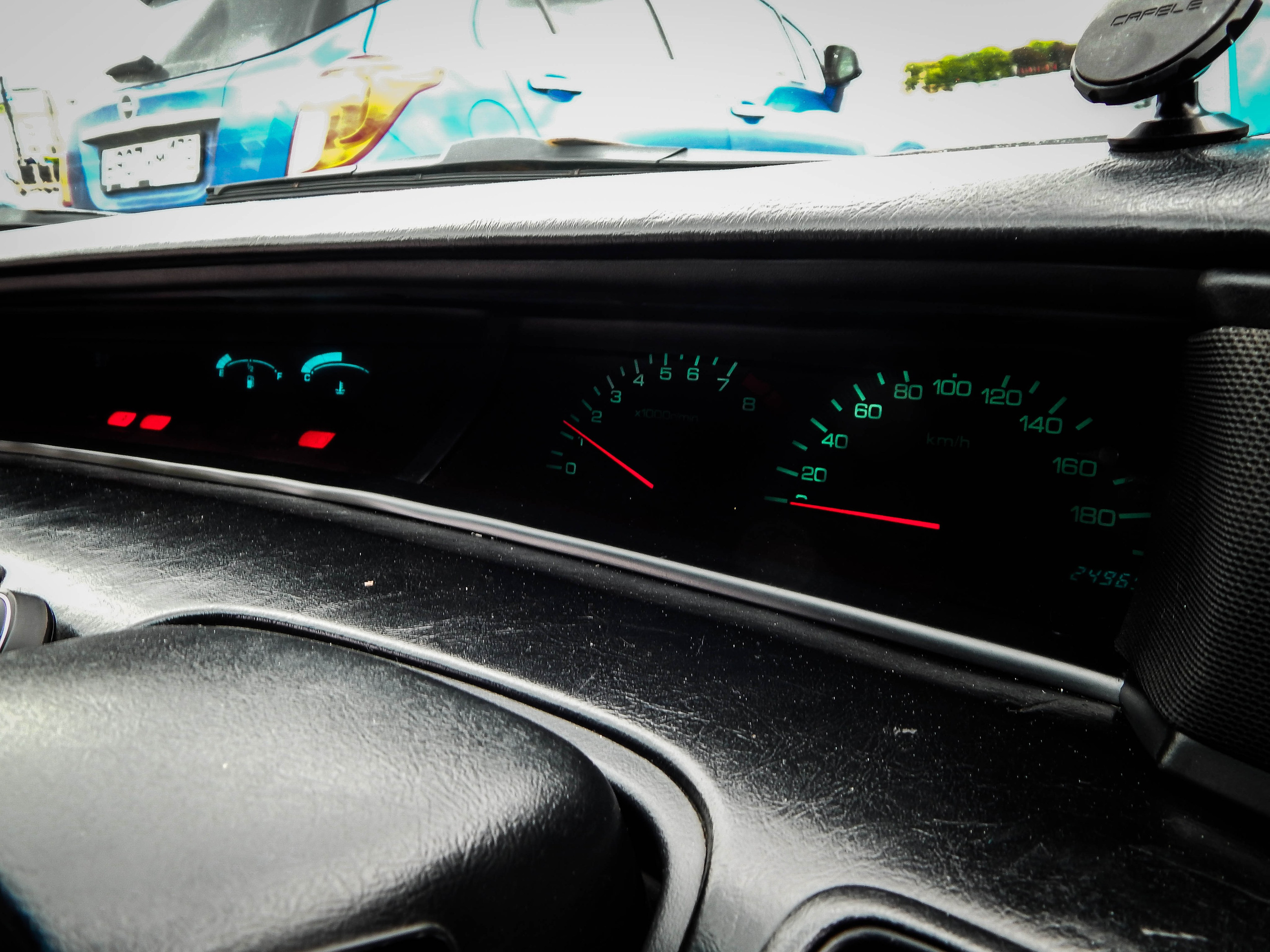 Honda Prelude Club. Александр Попов