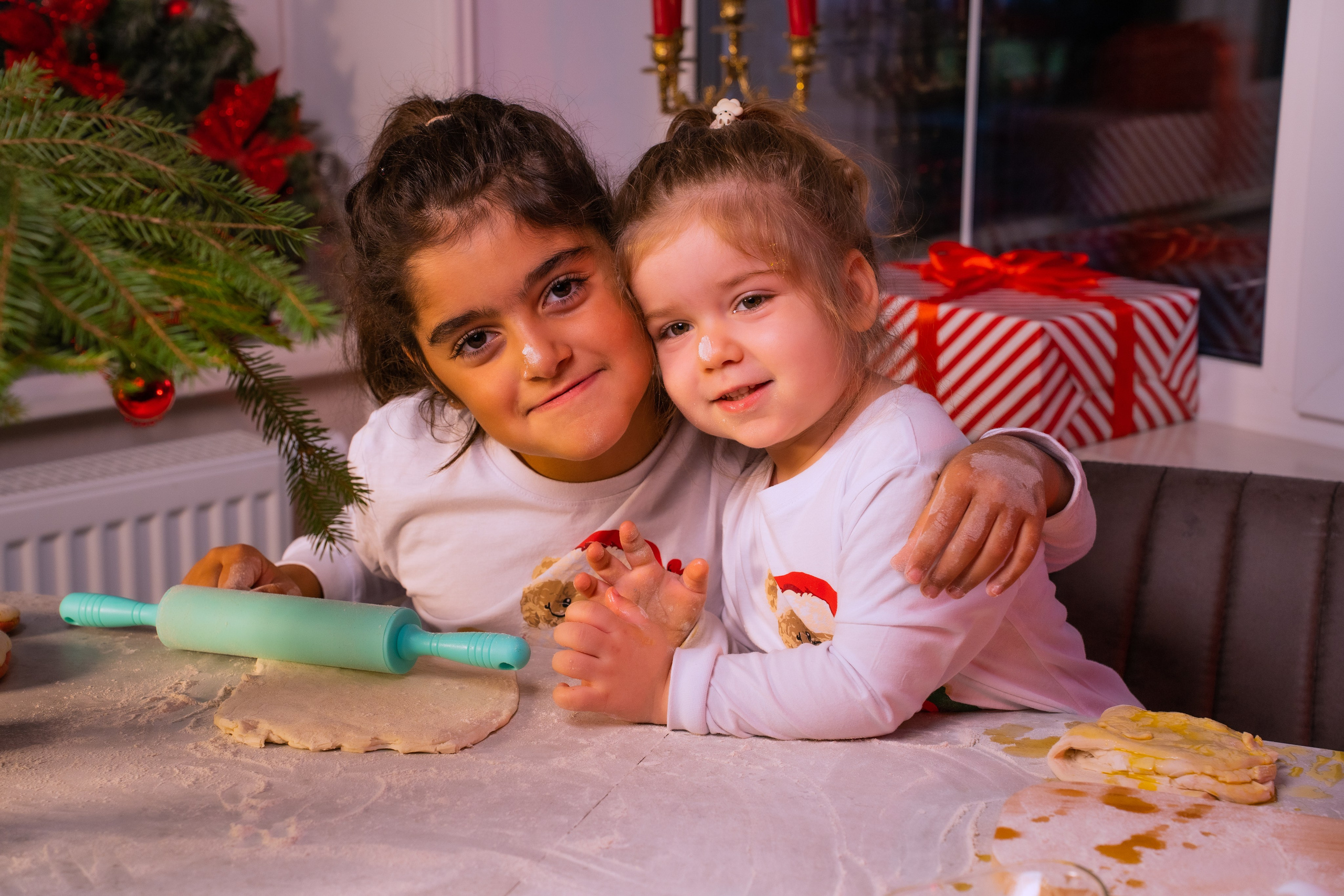 Новый год 2026. Предметный и фуд-фотограф в Москве Анна Царенко